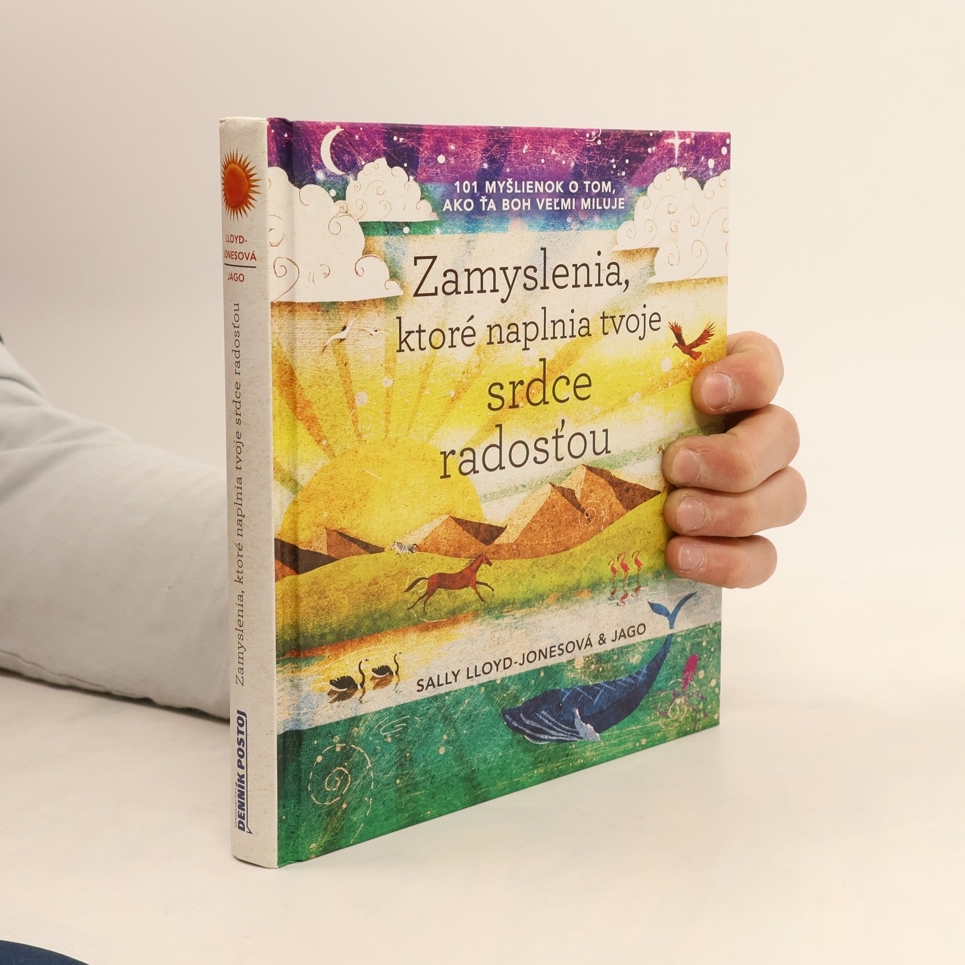 Zamyslenia, ktoré naplnia tvoje srdce radosťou