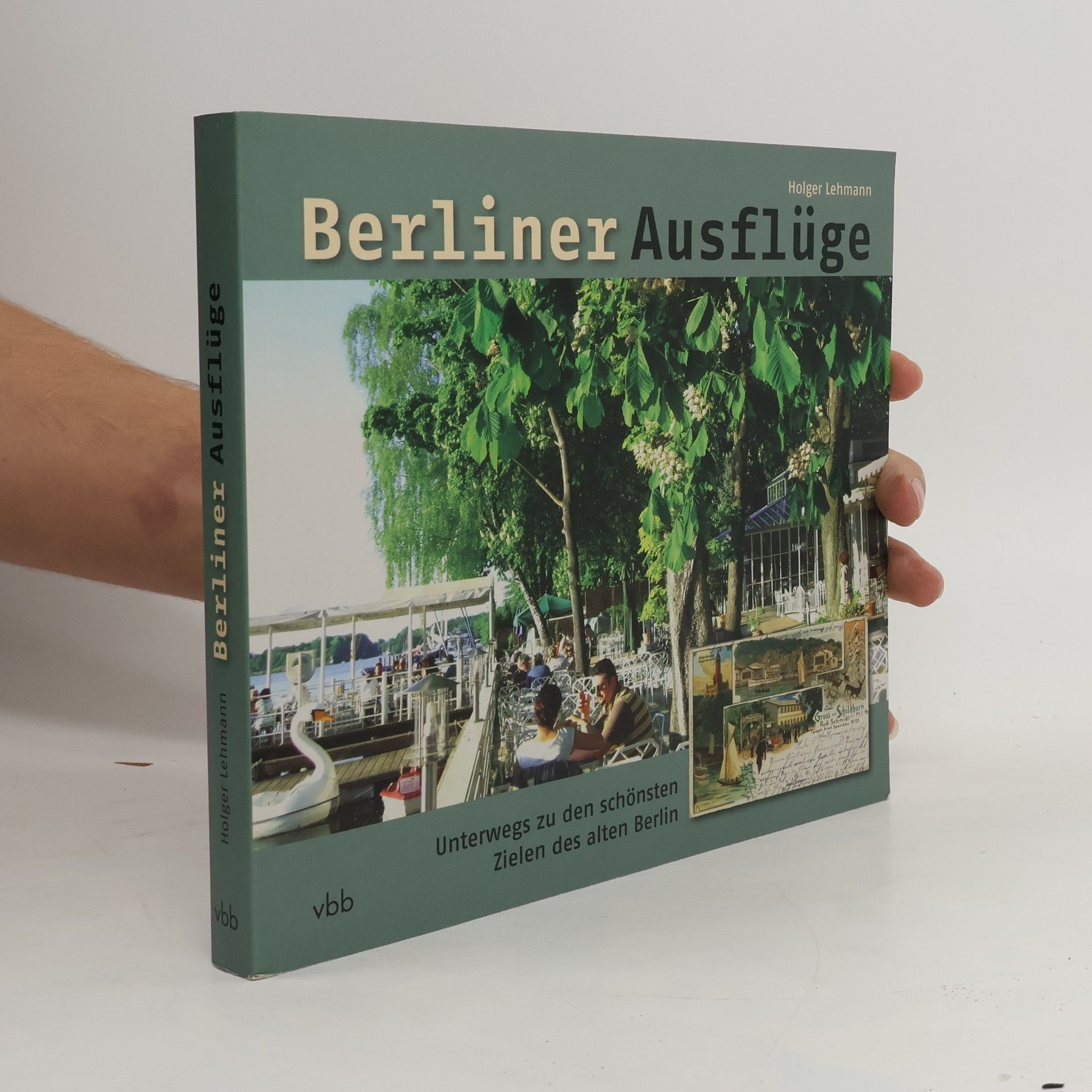 Holger Lehmann Berliner Ausflüge