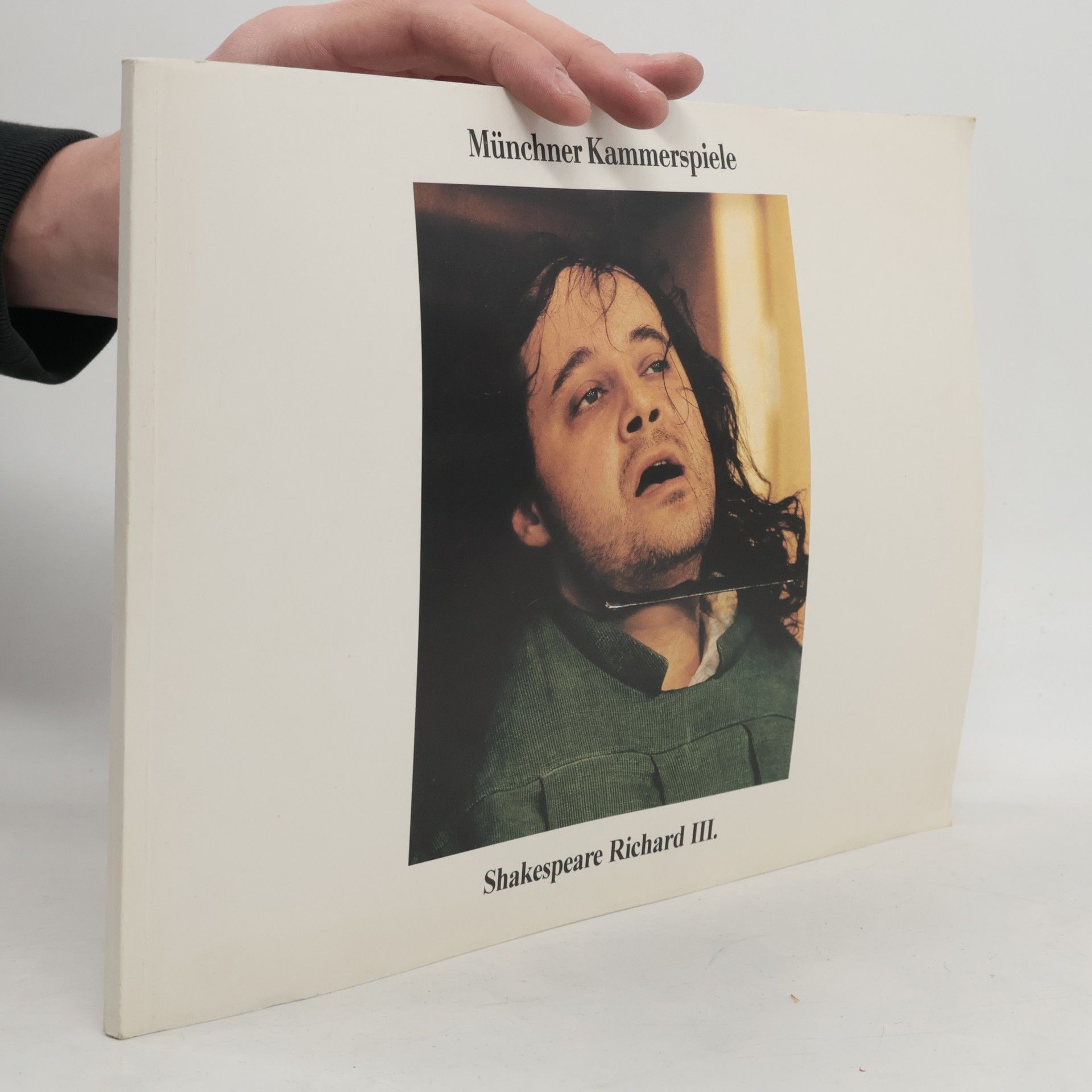 Autorenkollektiv Münchner Kammerspiele Shakespeare Richard III.