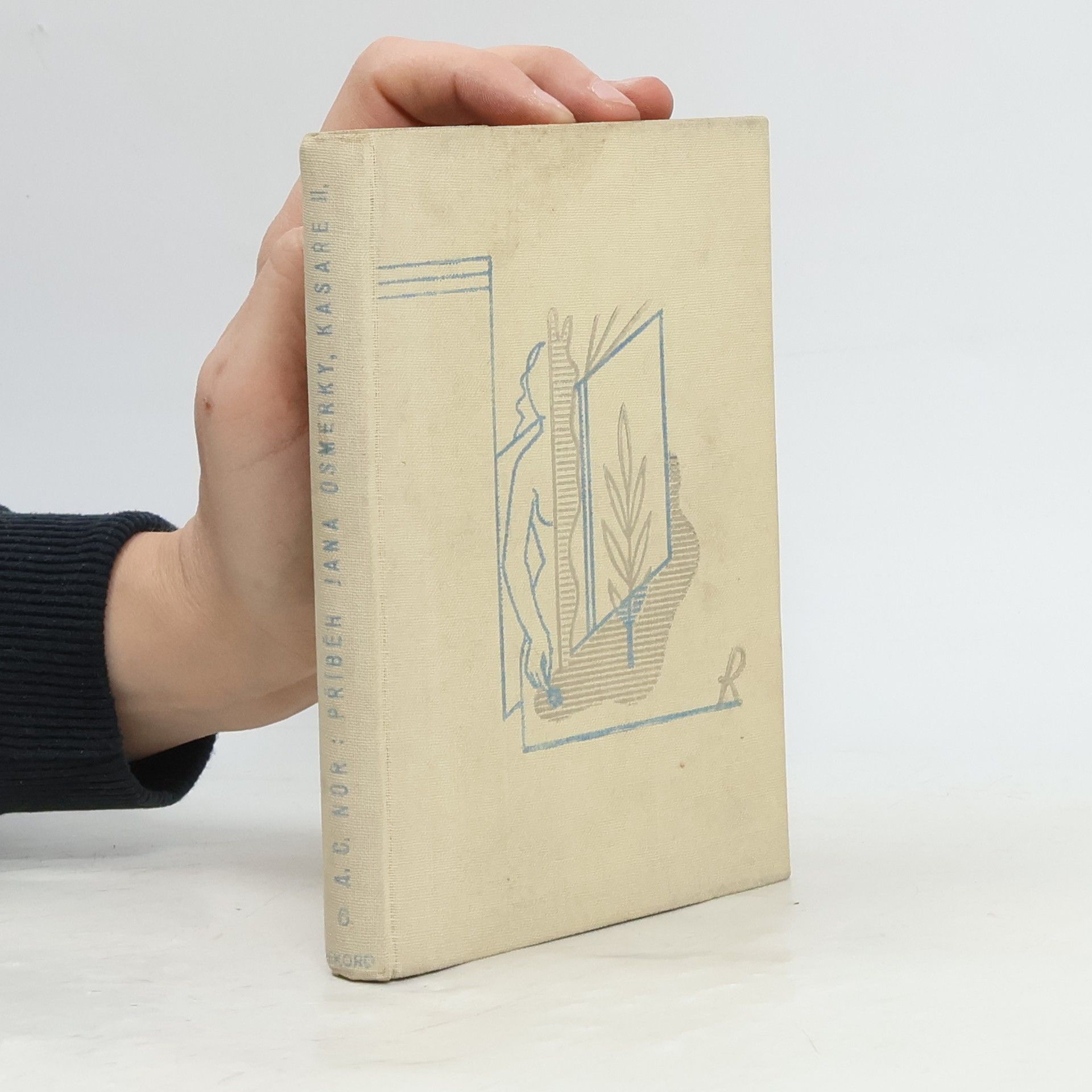 A. C. Nor Příběh Jana Osmerky, kasaře díl II.