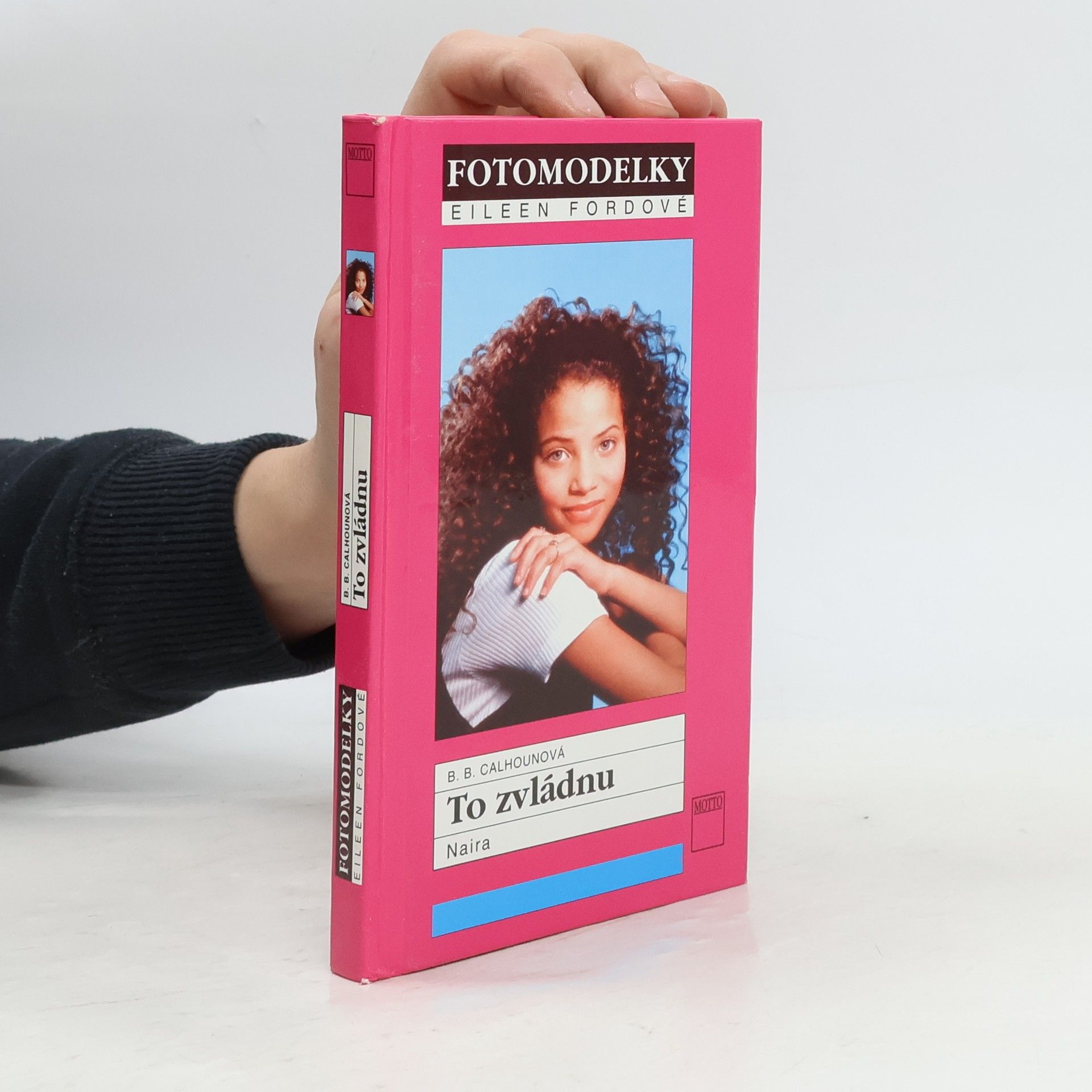 B. B. Calhoun To zvládnu (Naira)