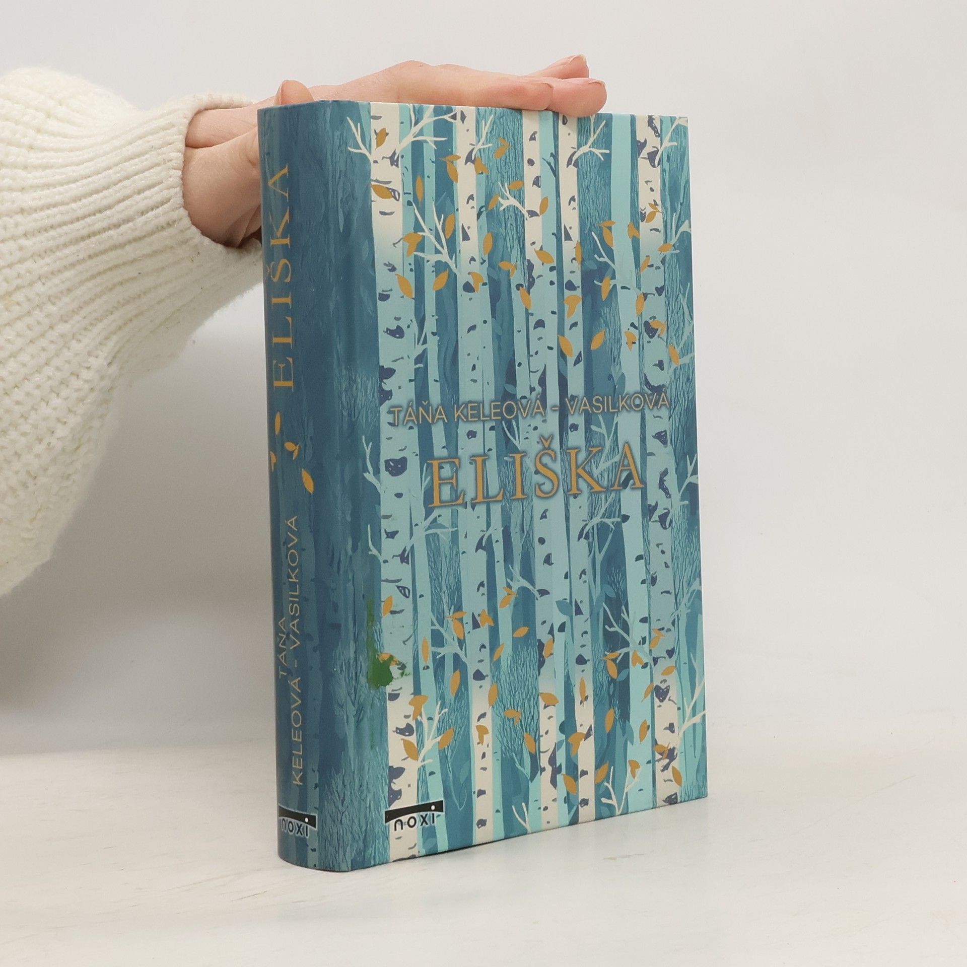 Táňa Keleová-Vasilková Eliška