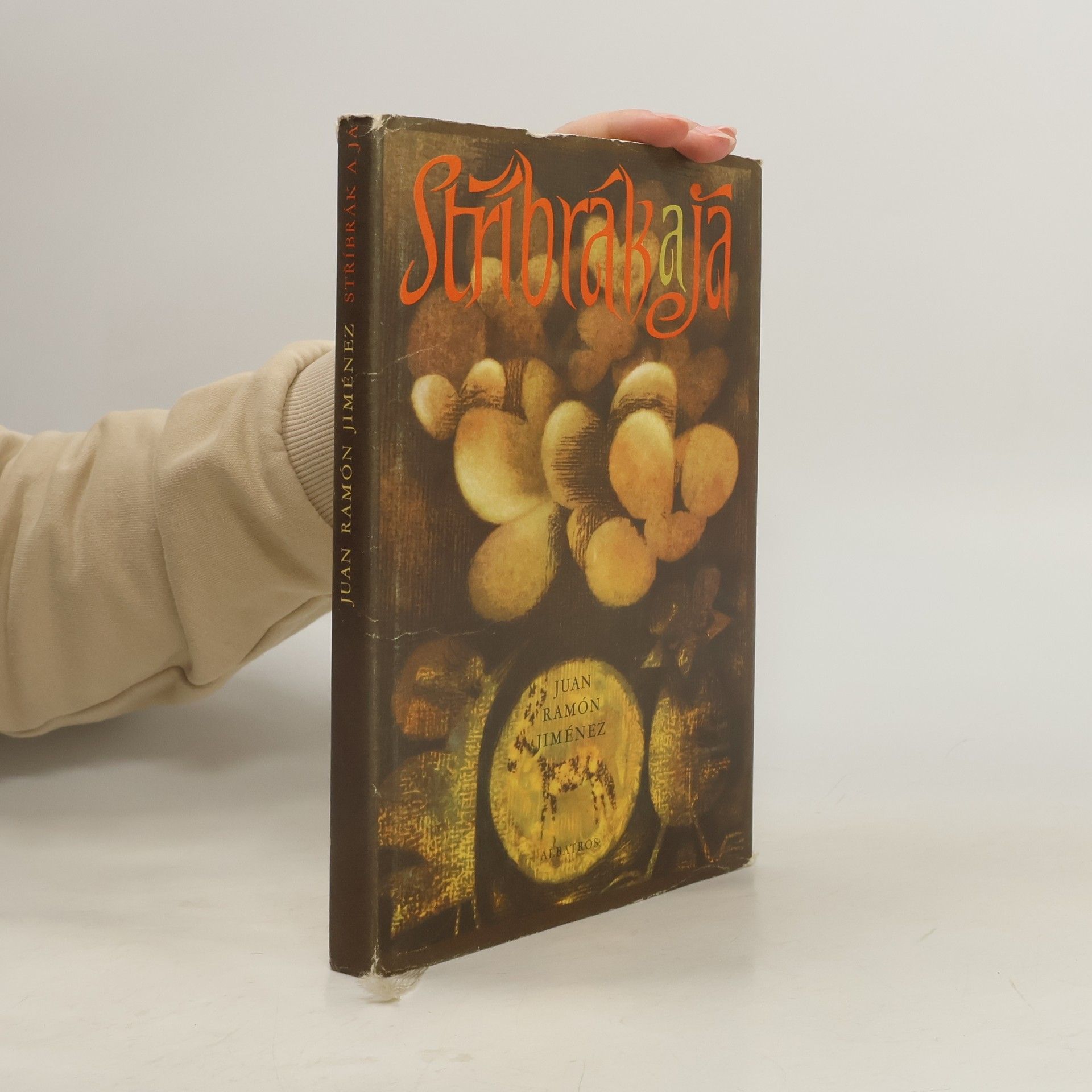 Juan Ramón Jiménez Stříbrák a já