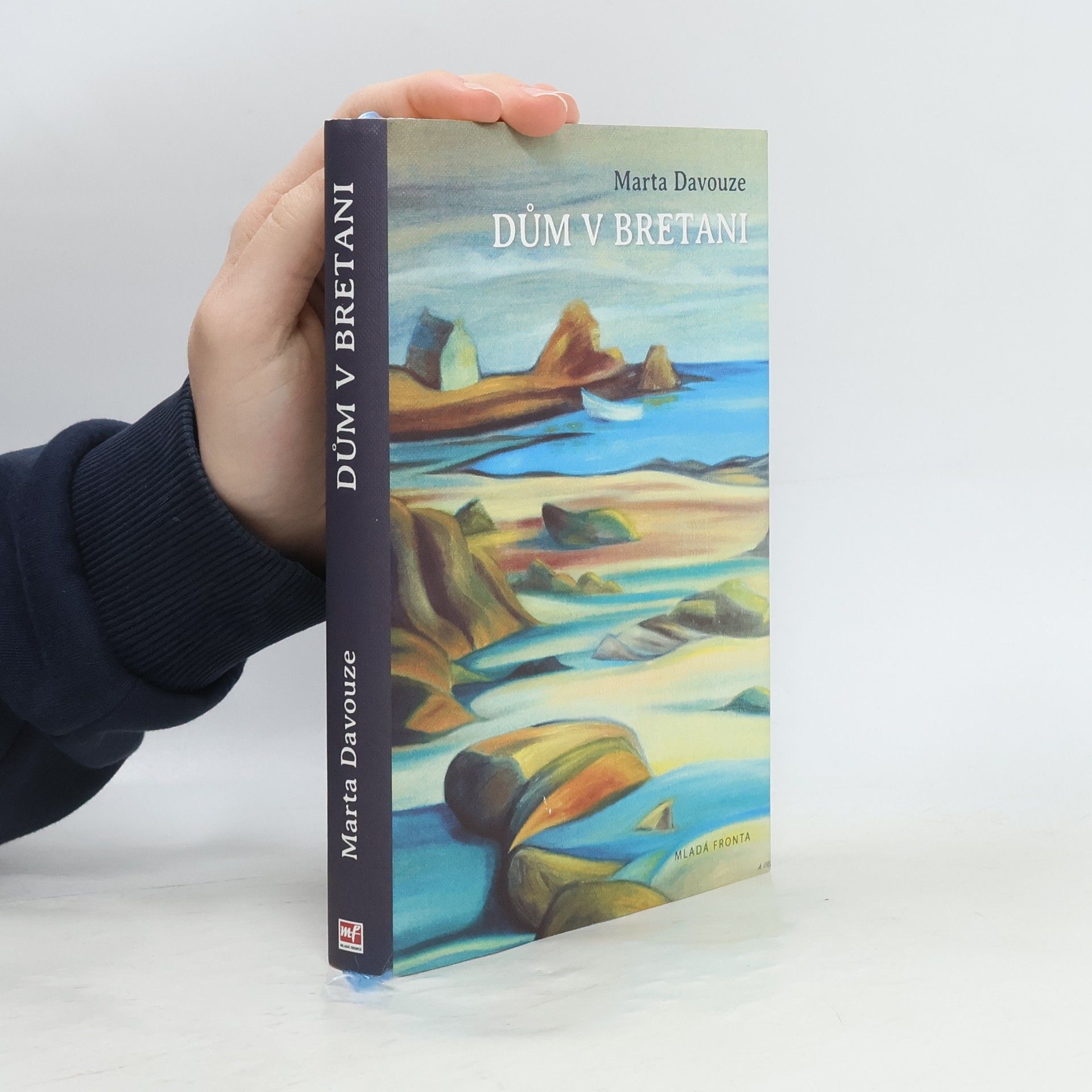 Marta Davouze Dům v Bretani