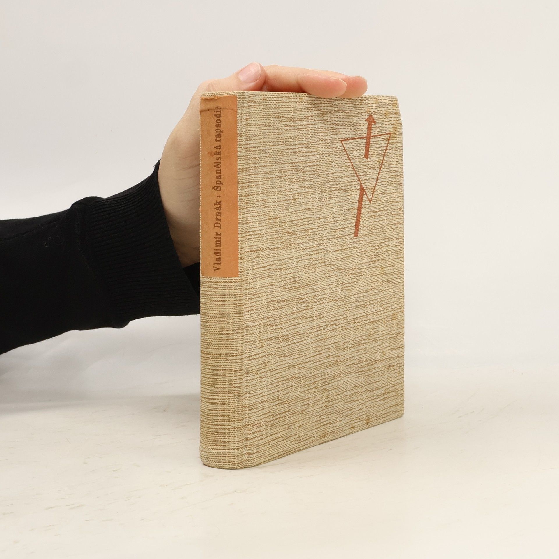 Vladimír Drnák Španělská rapsodie