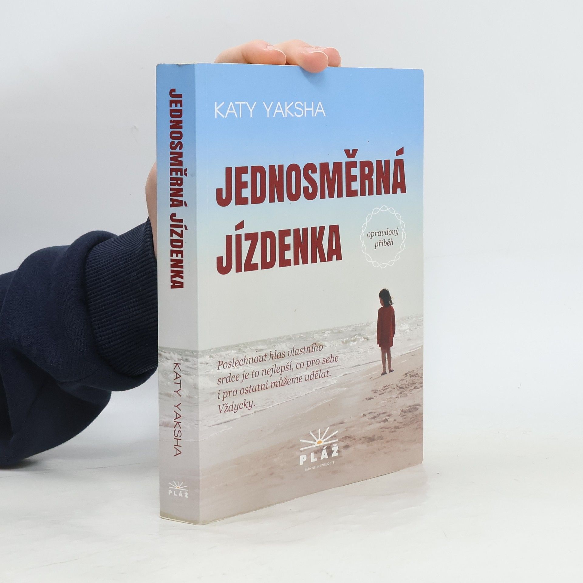 Katy Yaksha Jednosměrná jízdenka