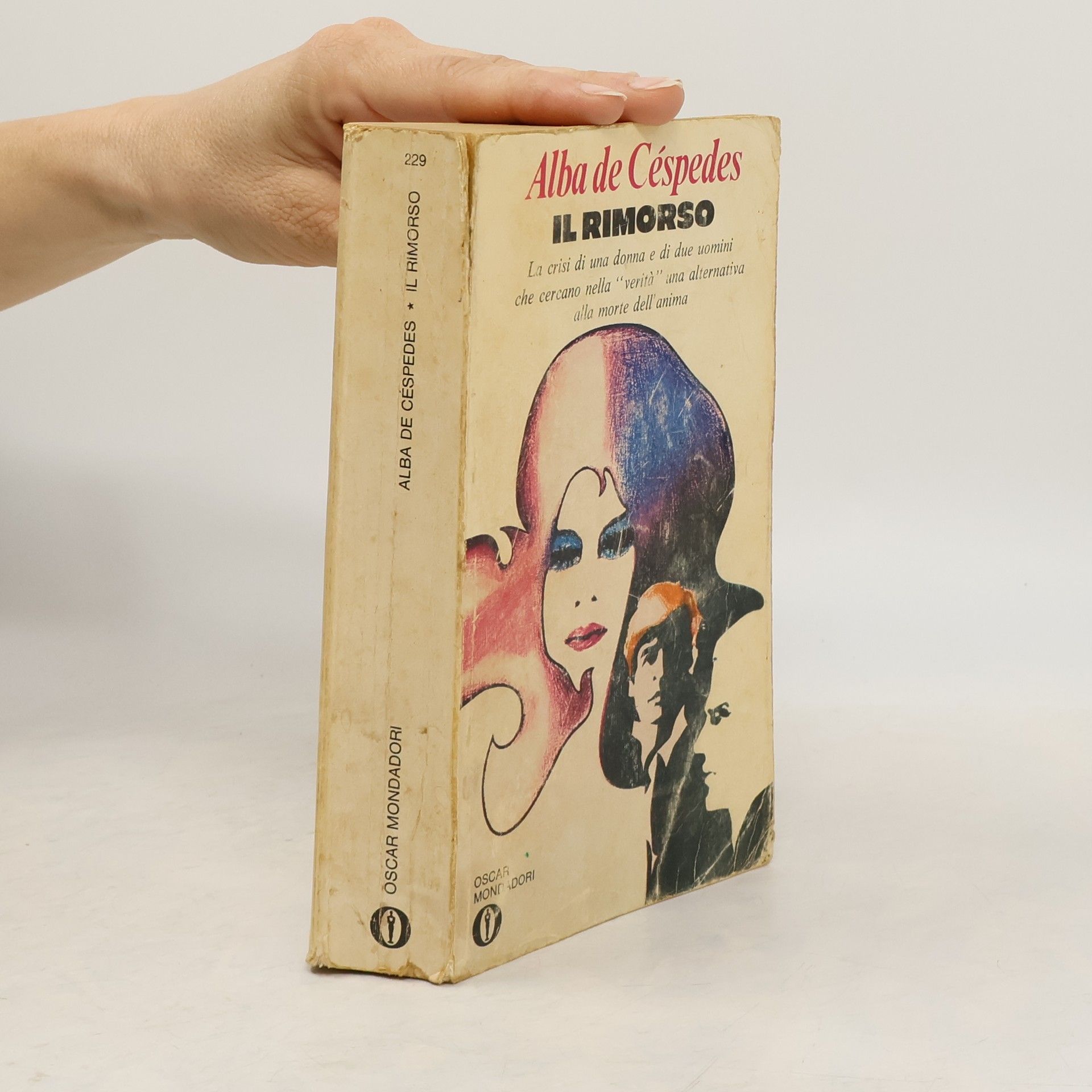 Alba de Céspedes Il rimorso