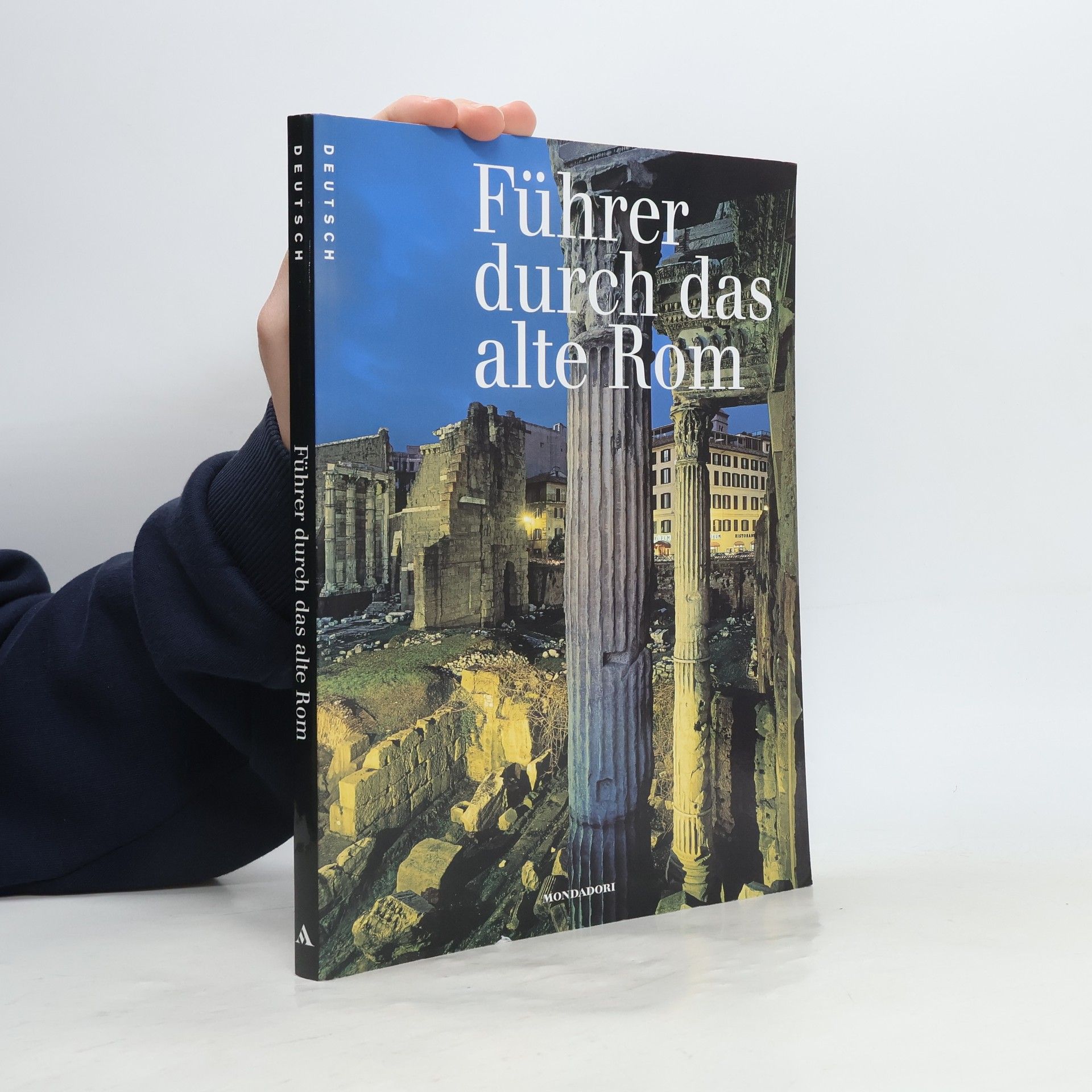 Autorenkollektiv Führer durch das alte Rom