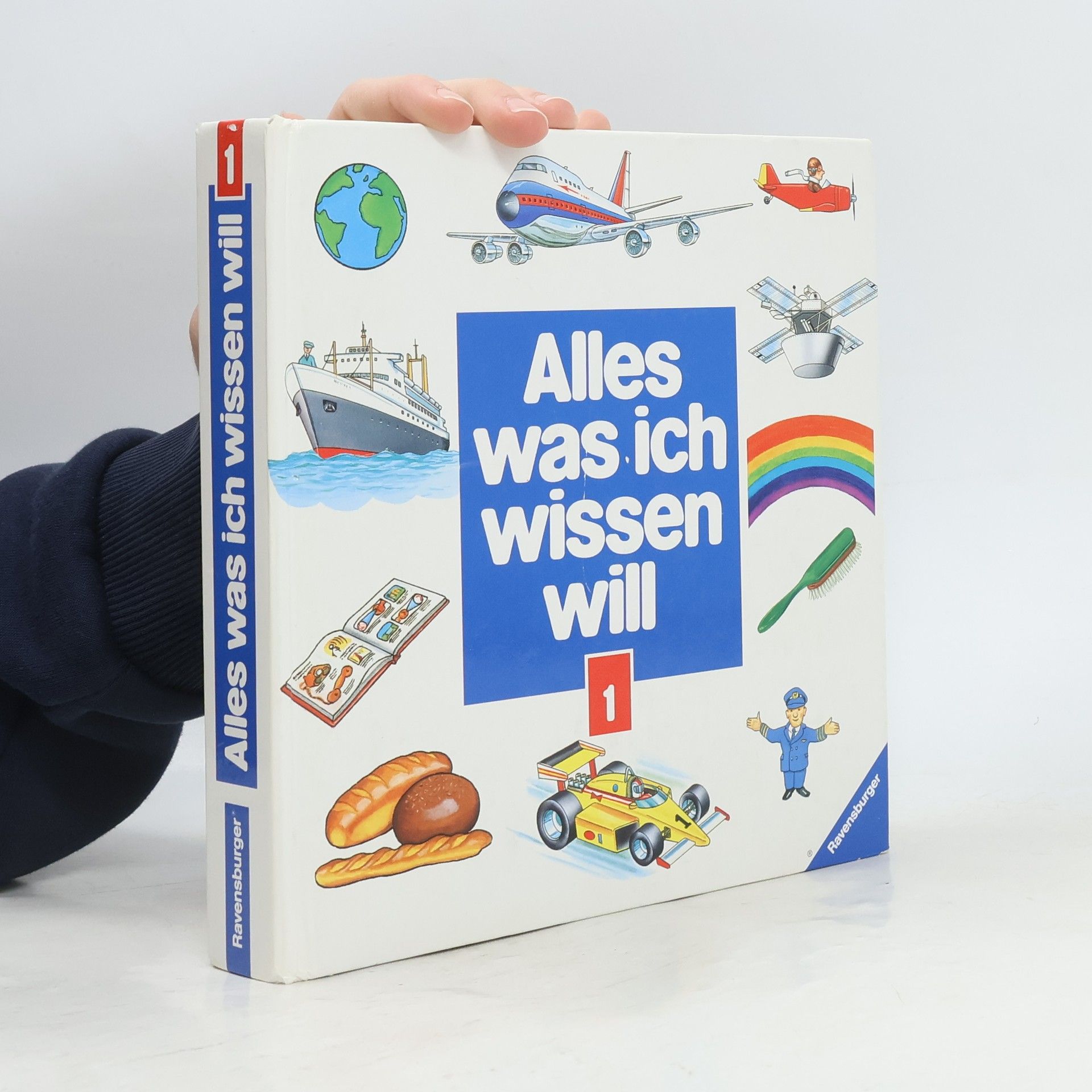 Autorenkollektiv Alles Was Ich Wissen Will 1.