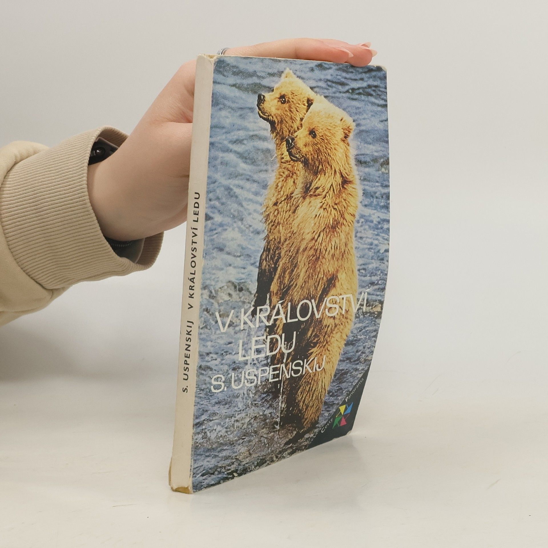 Savva Michajlovič Uspenskij V království ledu