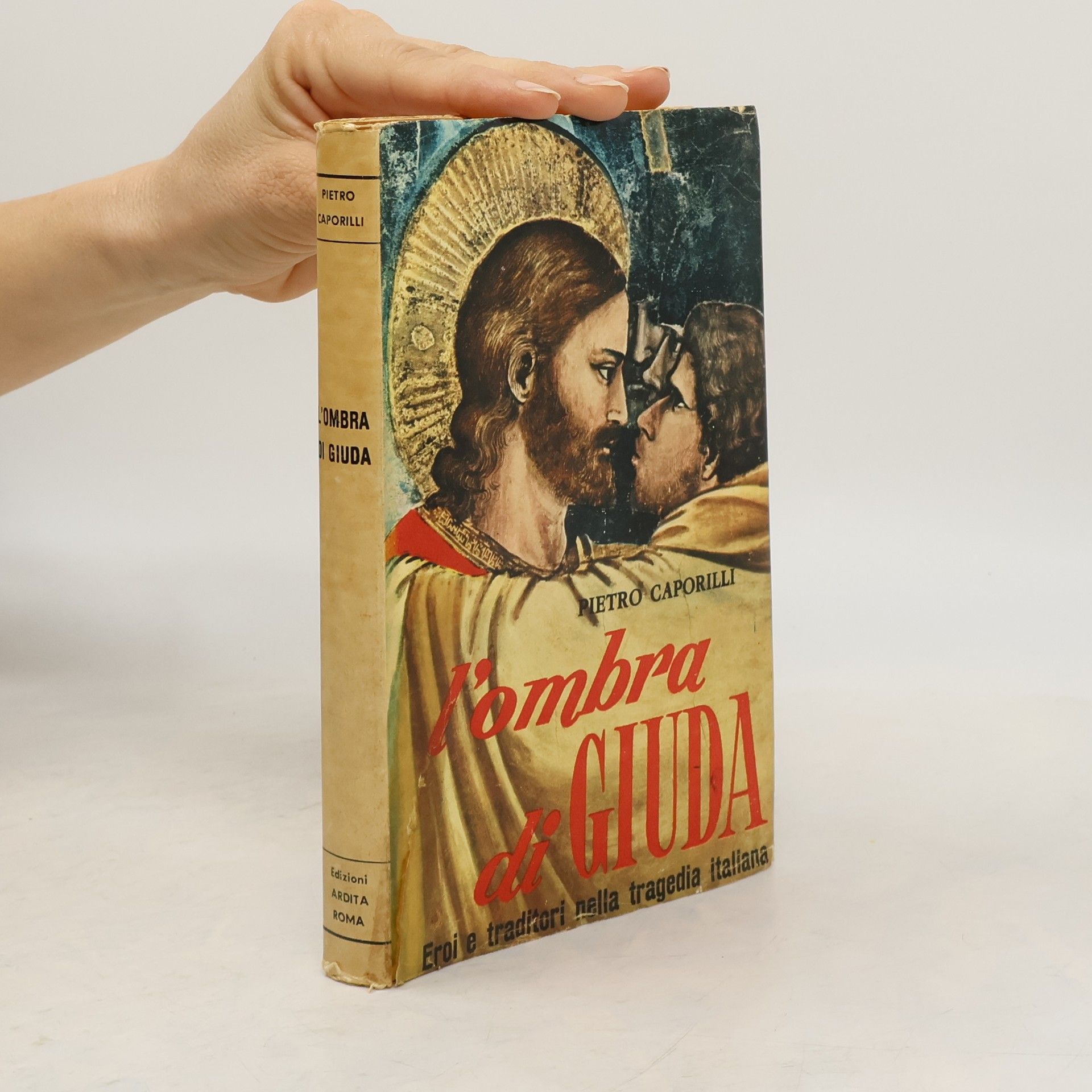 Roberto Franchini L'ombra di Guida