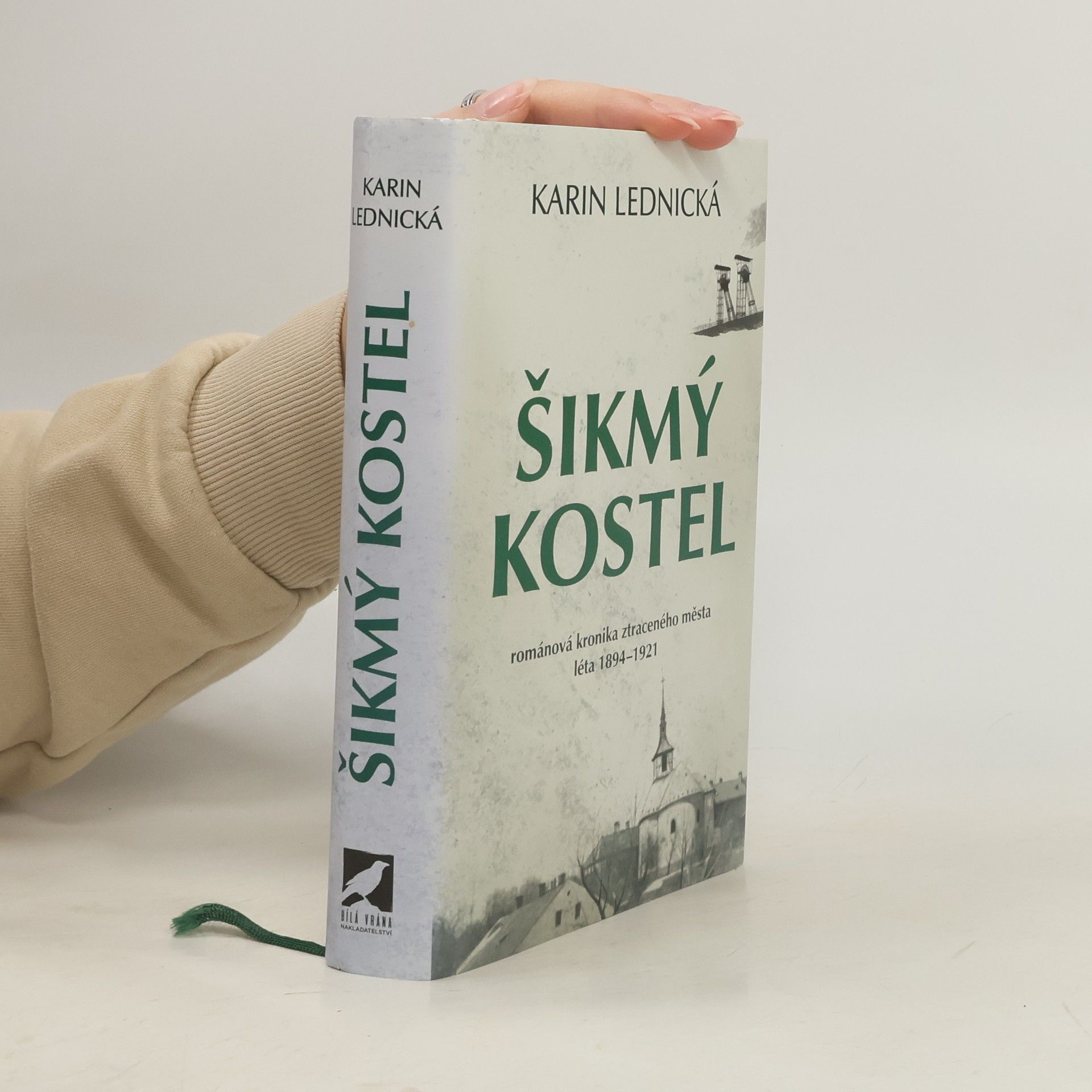 Karin Lednická Šikmý kostel