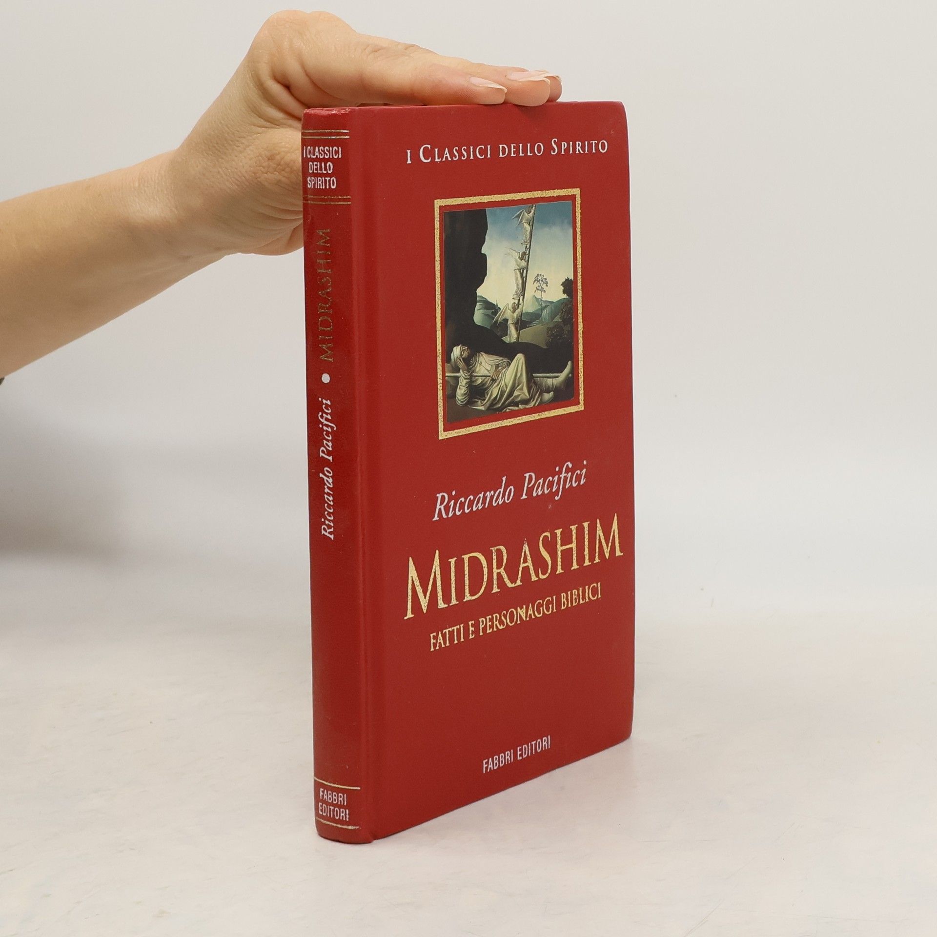 Riccardo Pacifici Midrashim. Fatti e Personaggi Biblici