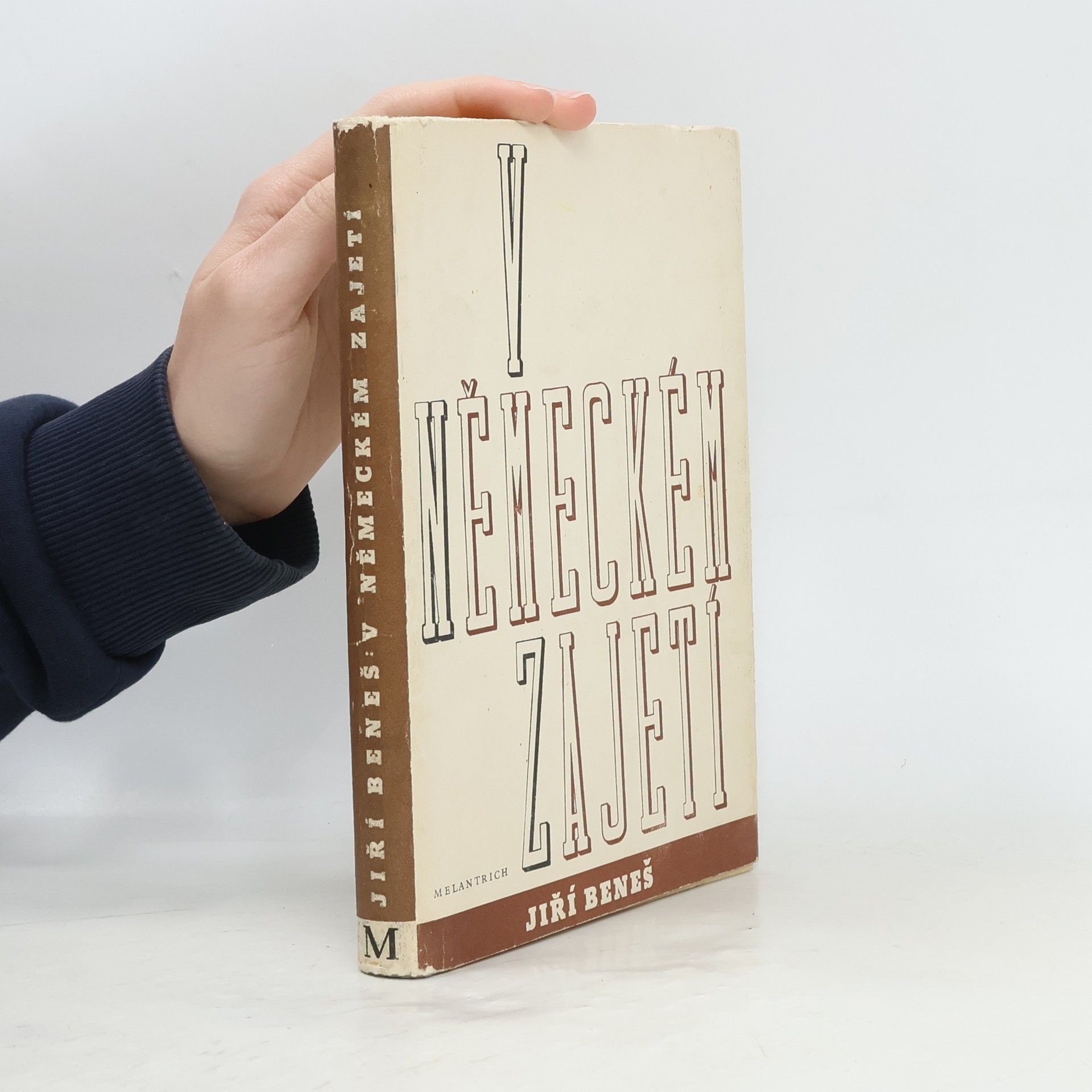 V německém zajetí