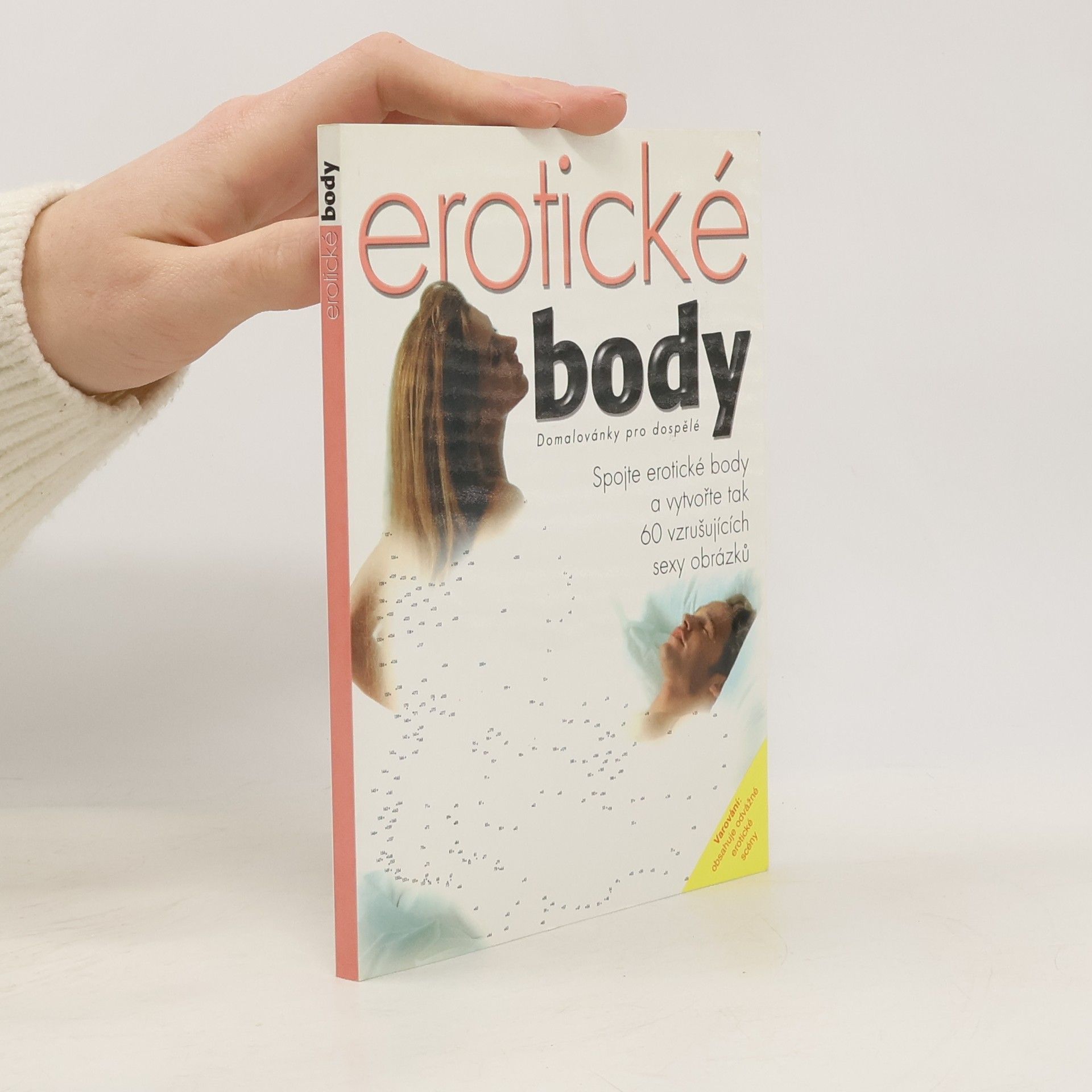 John Mason Erotické body domalovánky pro dospělé