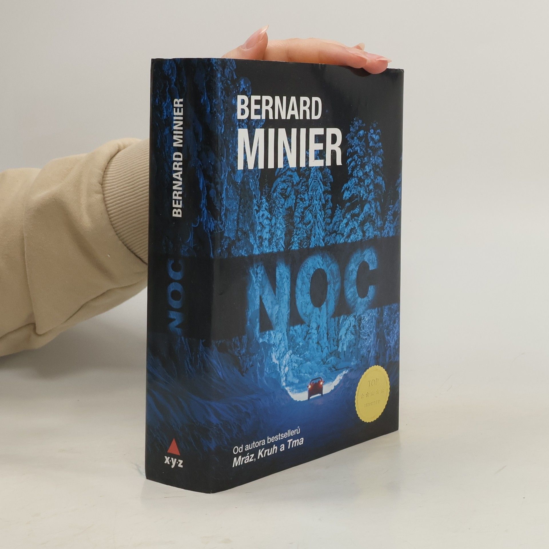 Bernard Minier Noc