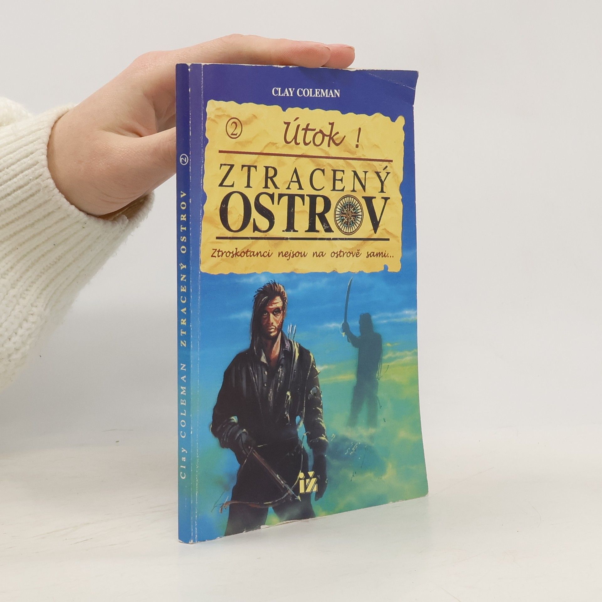 Clay Coleman V pasti!