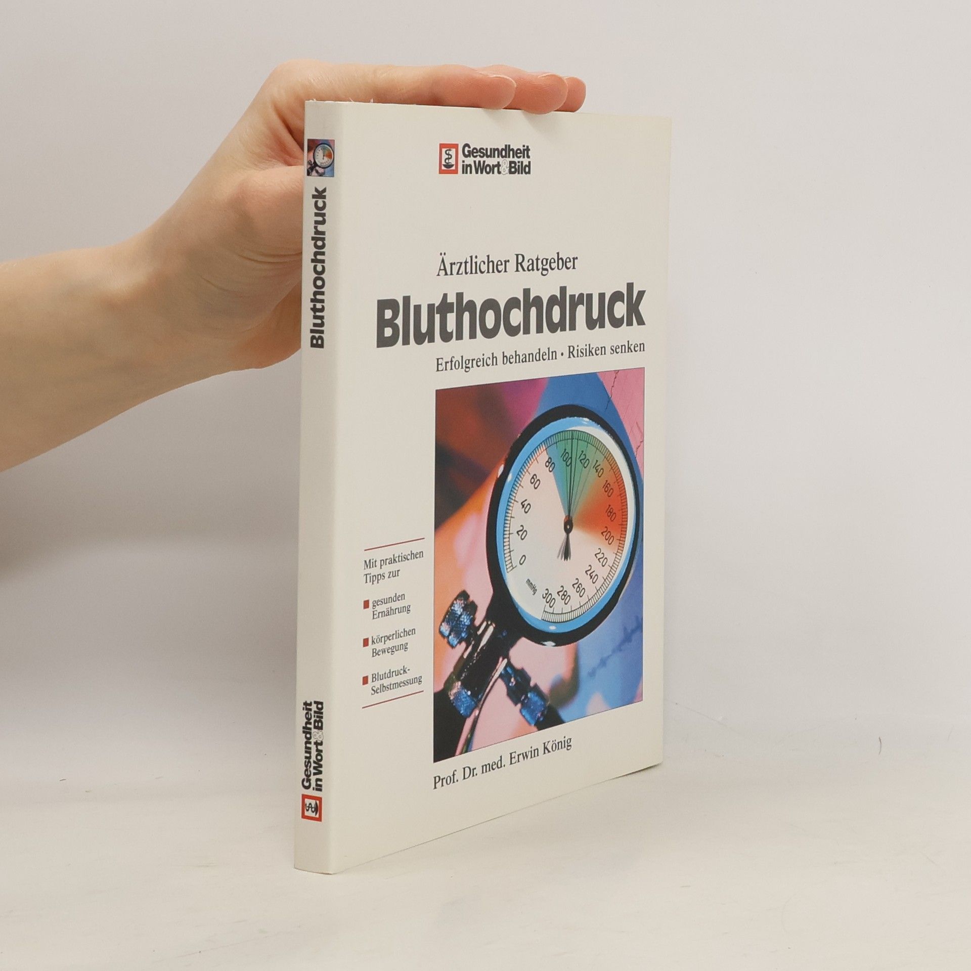 Collectif d'auteurs Bluthochdruck