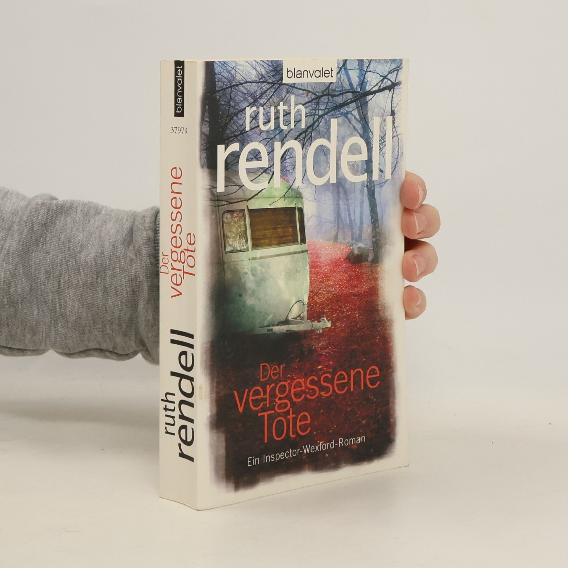 Ruth Rendell Der vergessene Tote