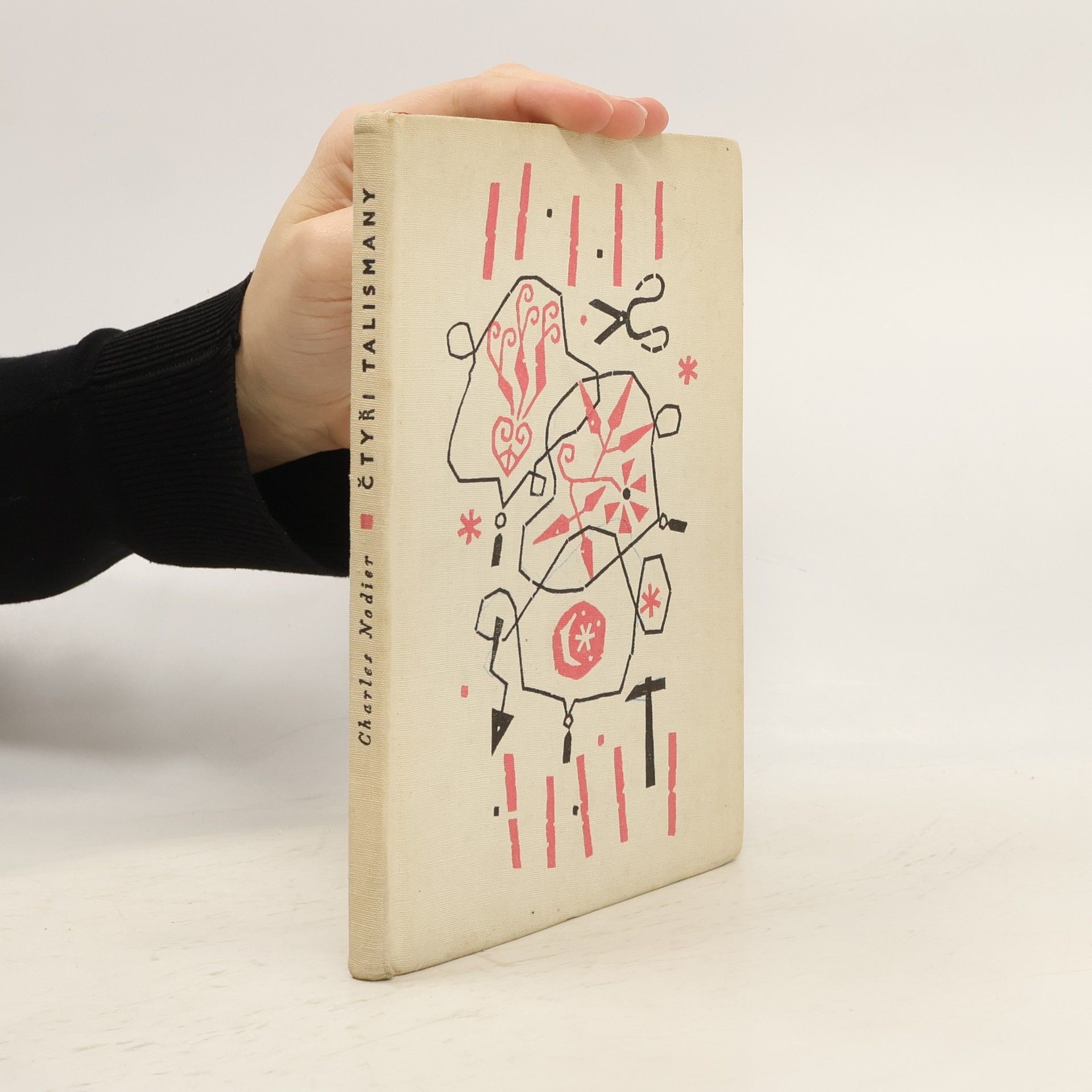 Charles Nodier Čtyři talismany