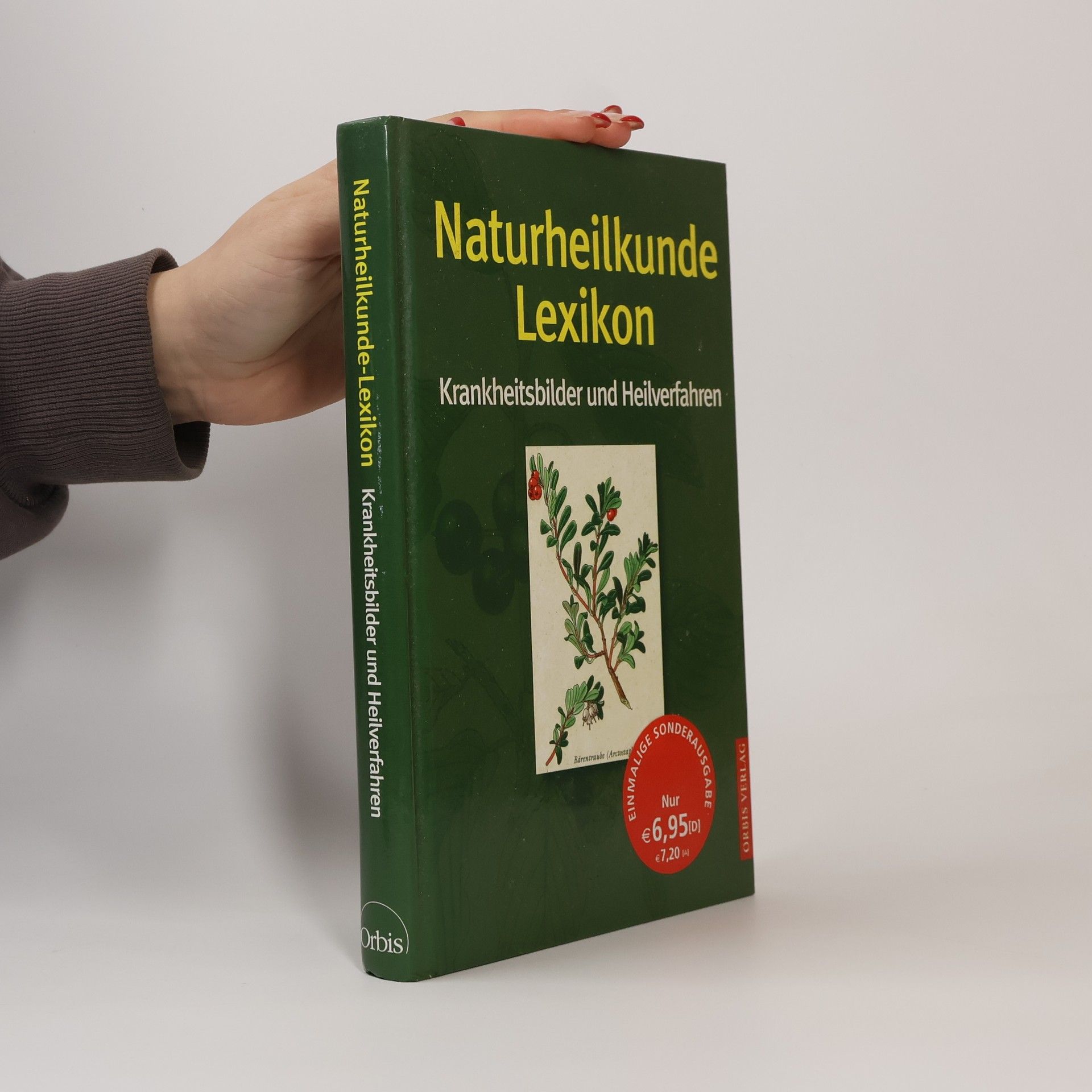 Michael Faller Naturheilkunde-Lexikon