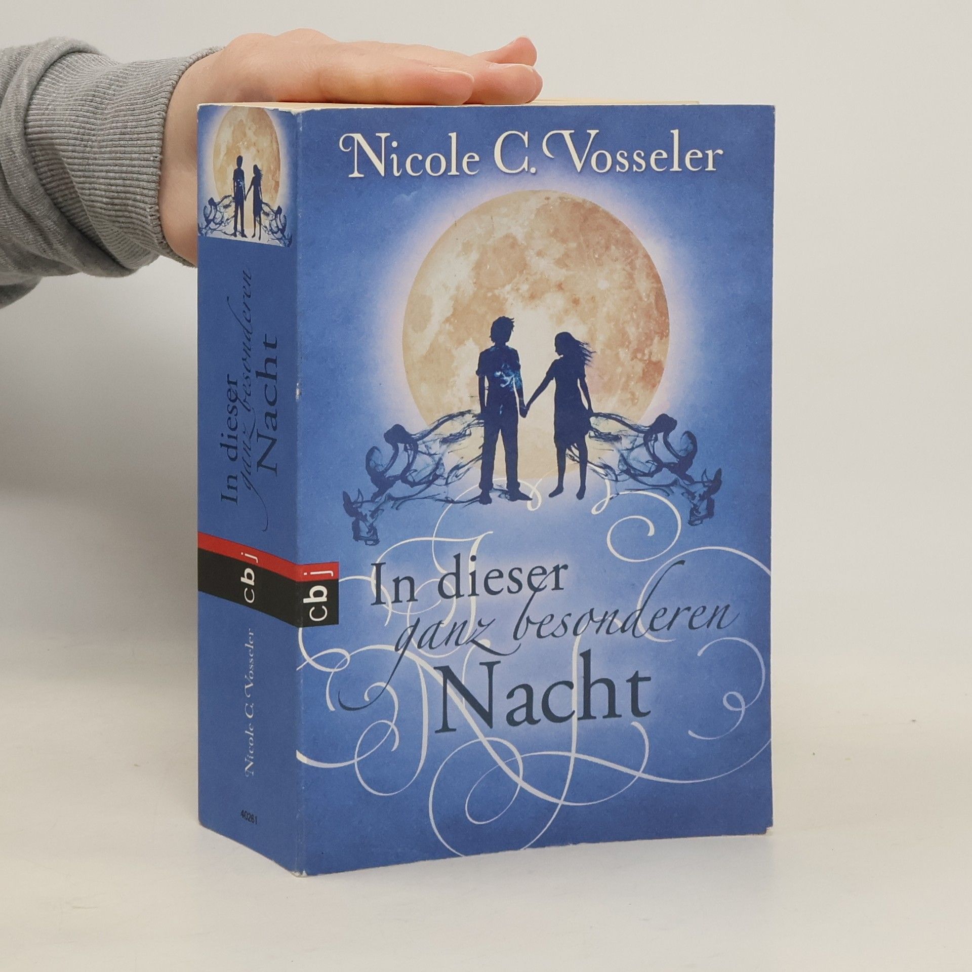 Nicole C. Vosseler In dieser ganz besonderen Nacht