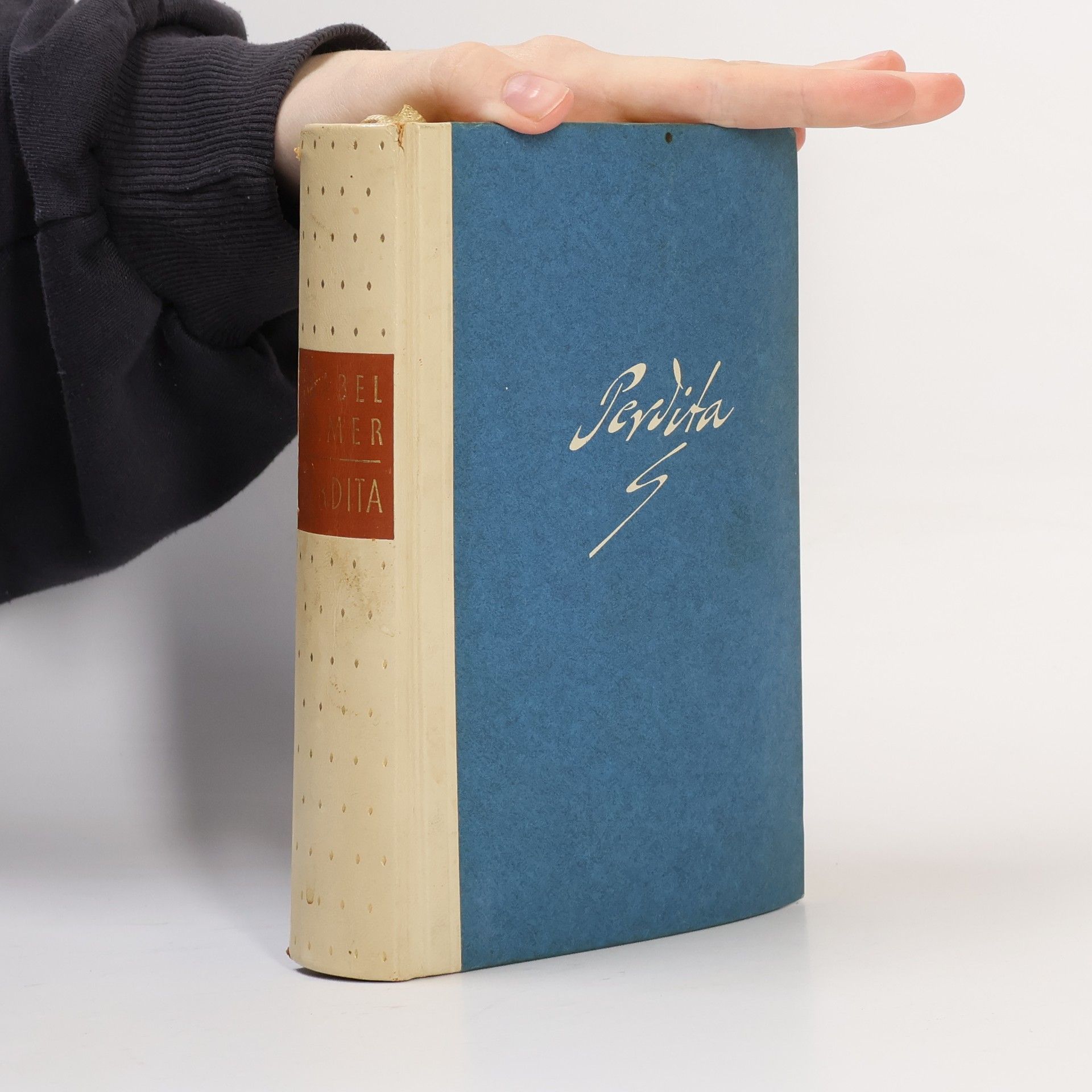 Isabel Hamer Perdita