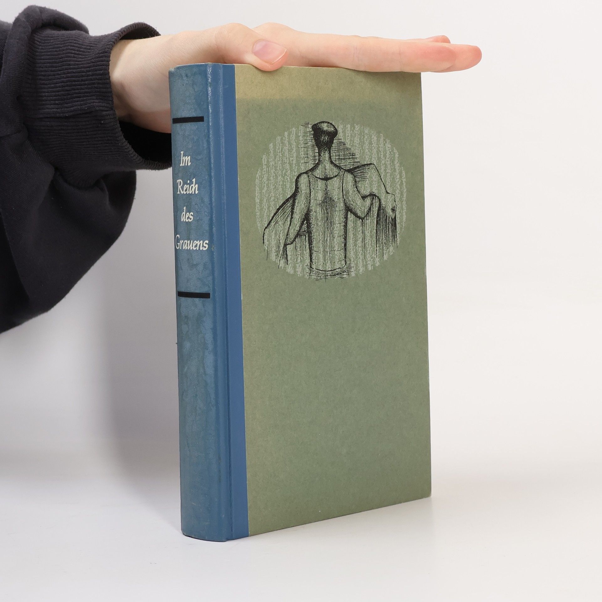 Heinrich Heuer Im Reich des Grauens