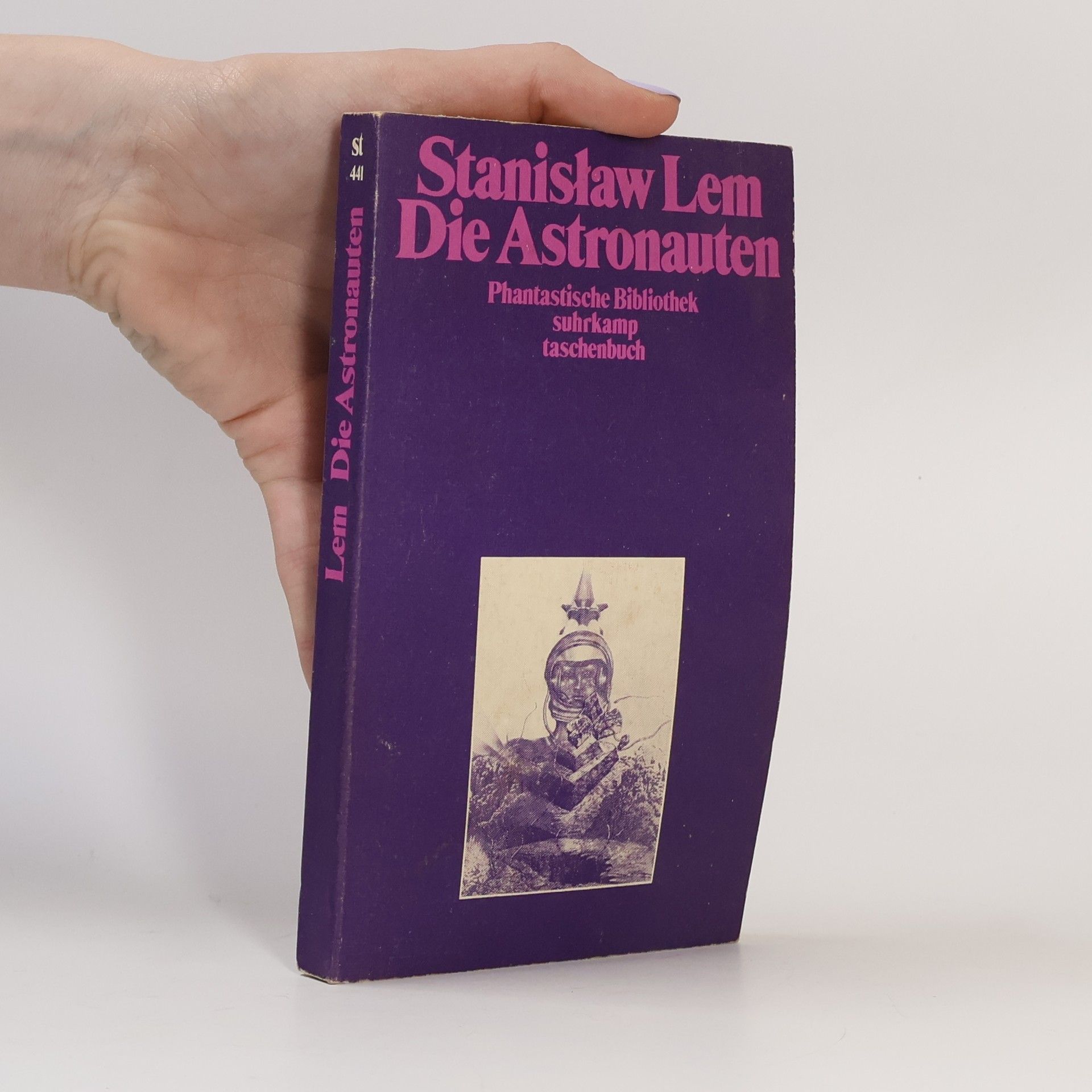 Stanisław Lem Die Astronauten