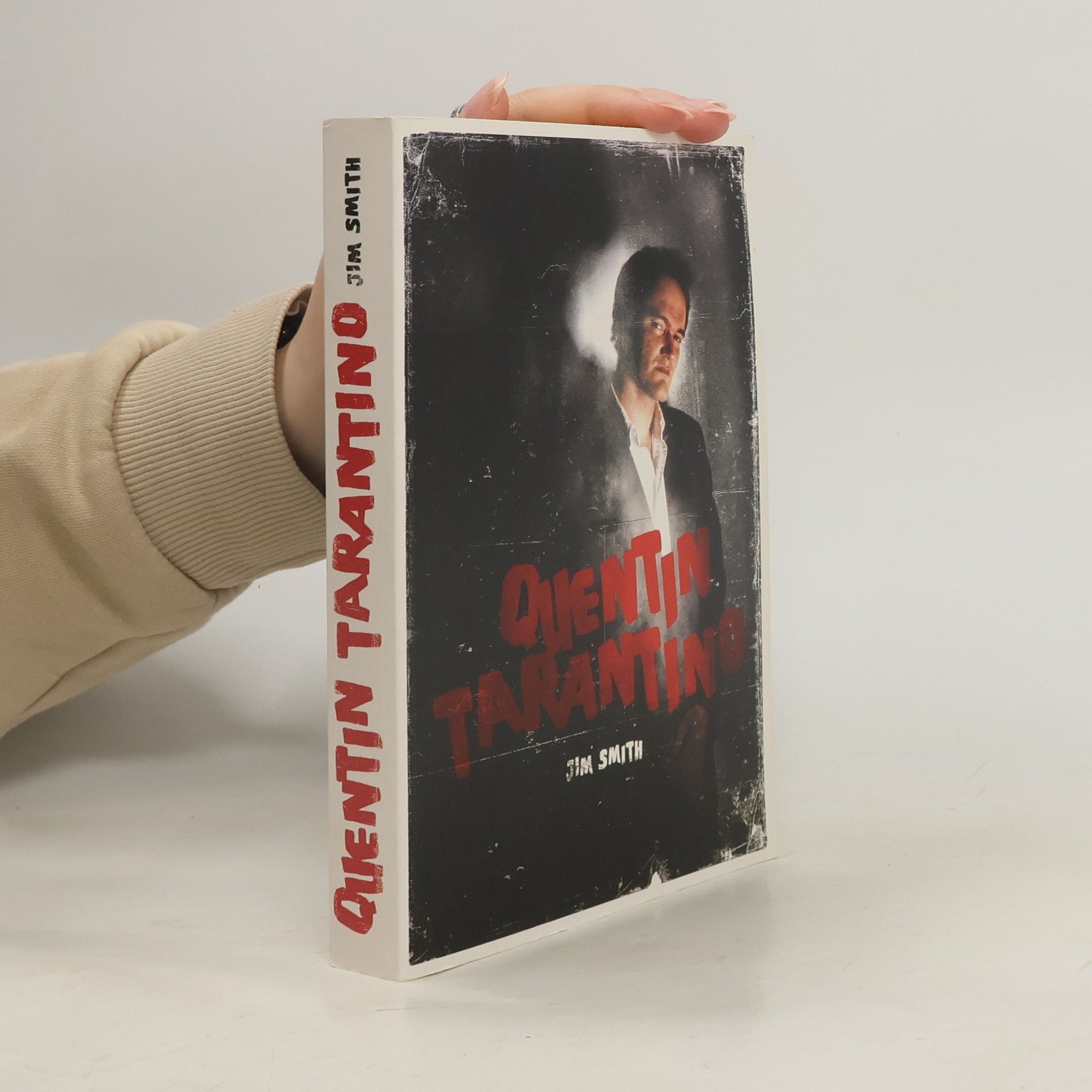 James Smith Quentin Tarantino