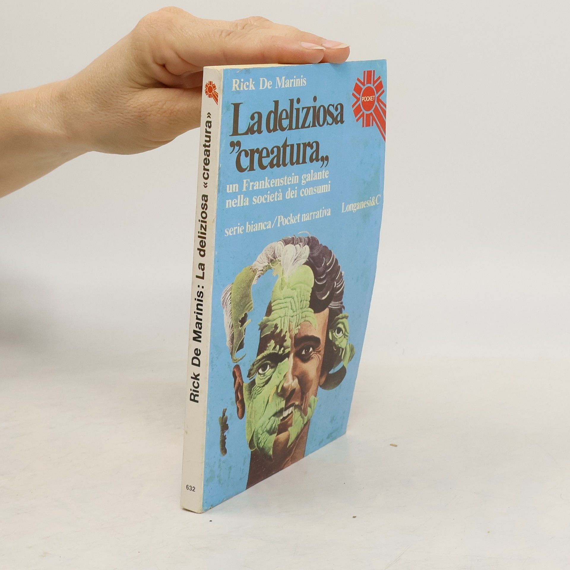 Rick De Marinis La deliziosa creatura