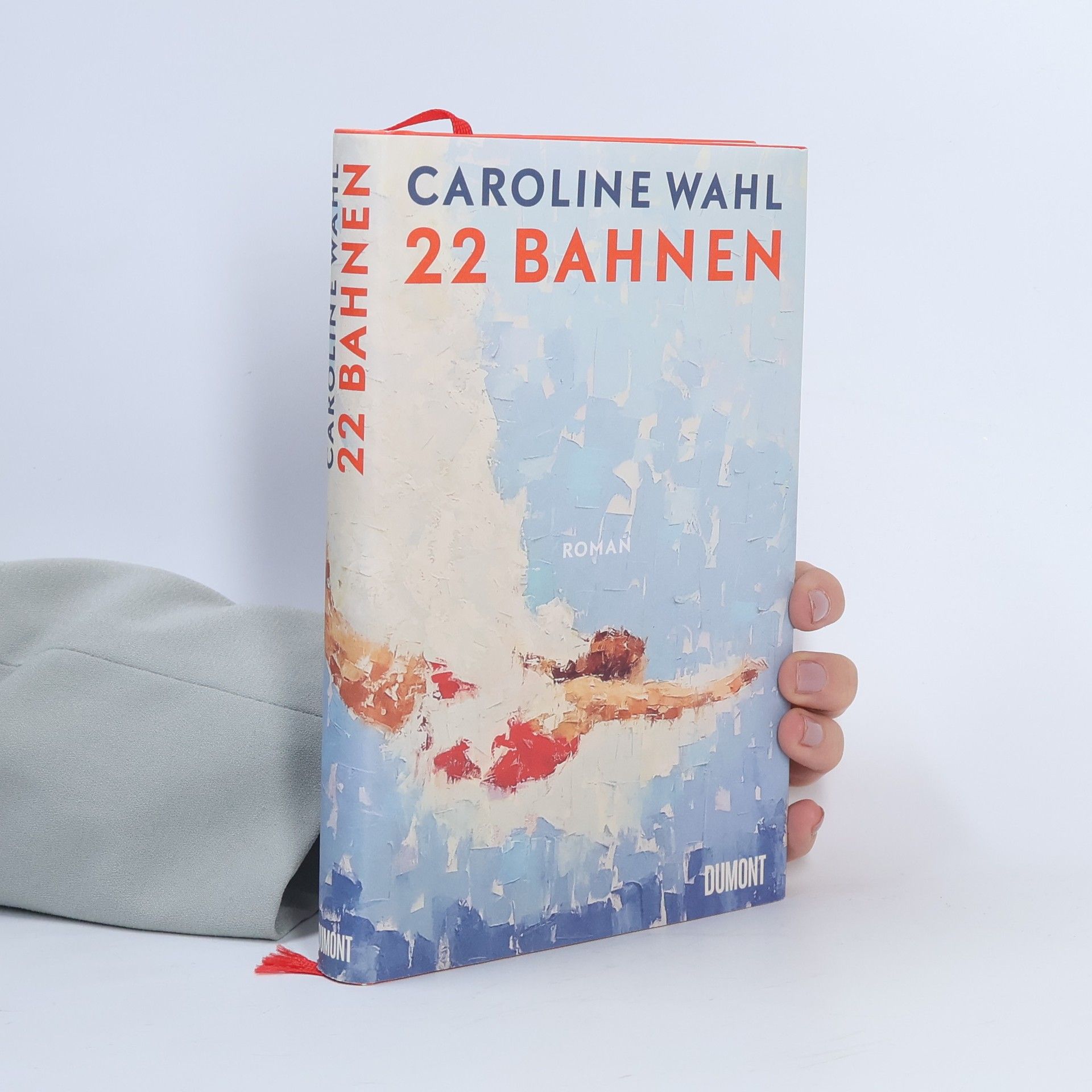 Caroline Wahl 22 Bahnen