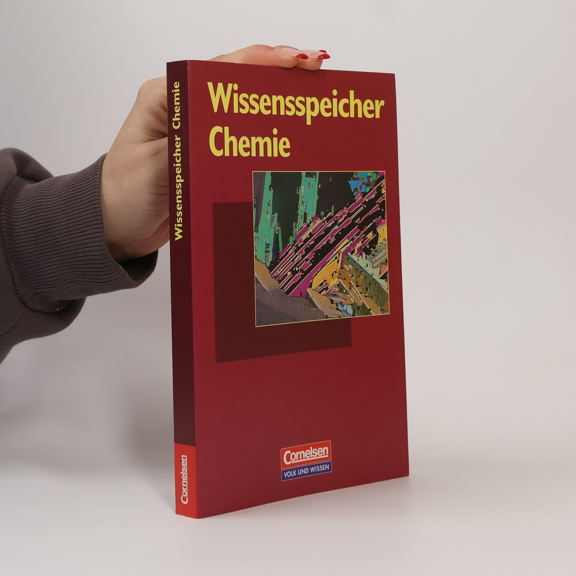 Klaus Sommer Wissensspeicher Chemie