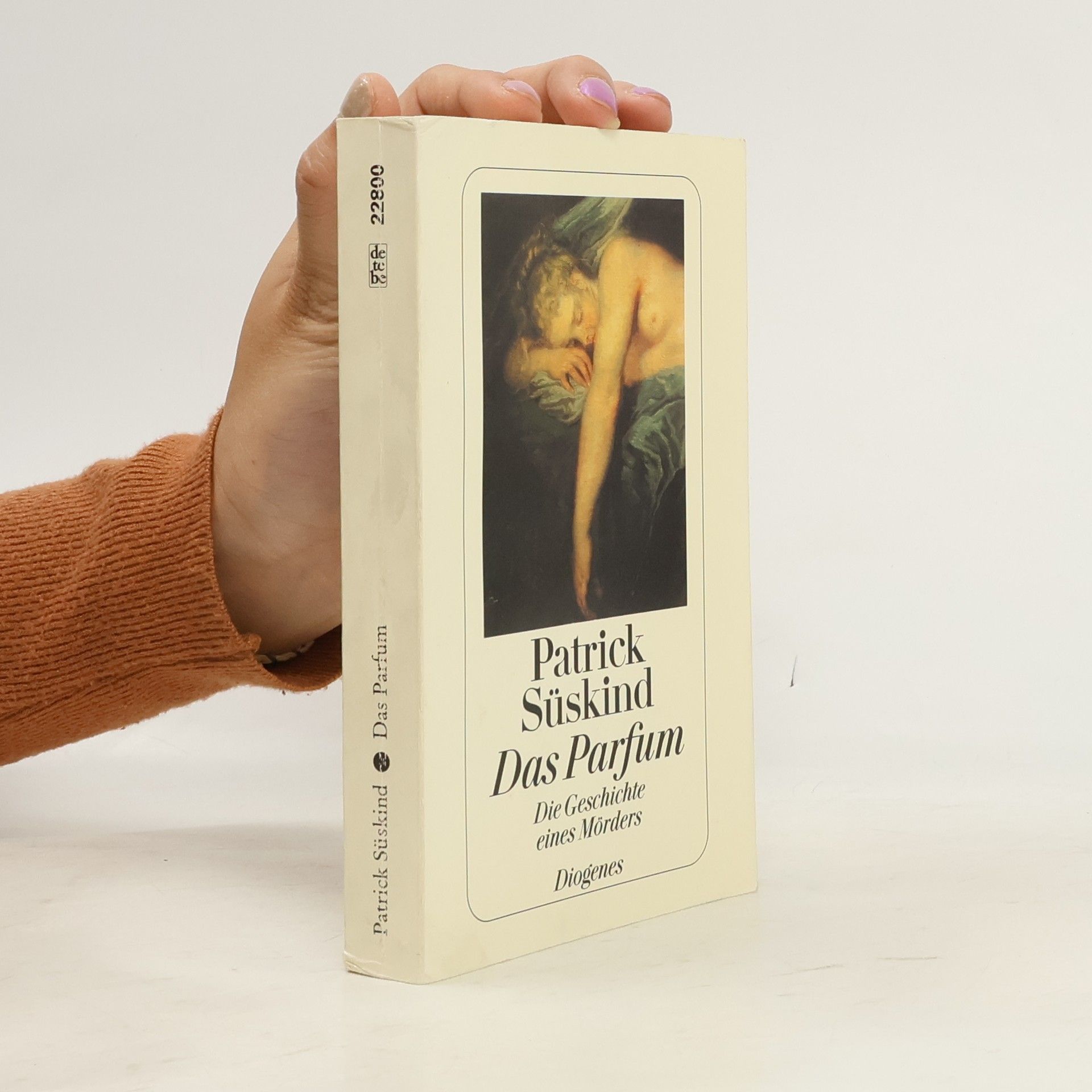 Patrick Süskind Das Parfum