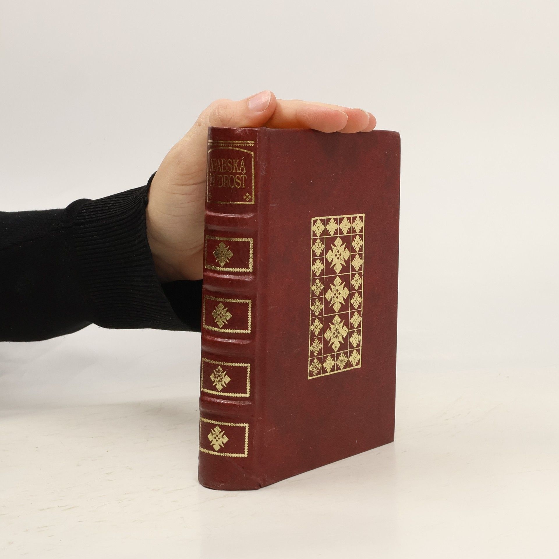 Mária Jakubičková Arabská múdrosť