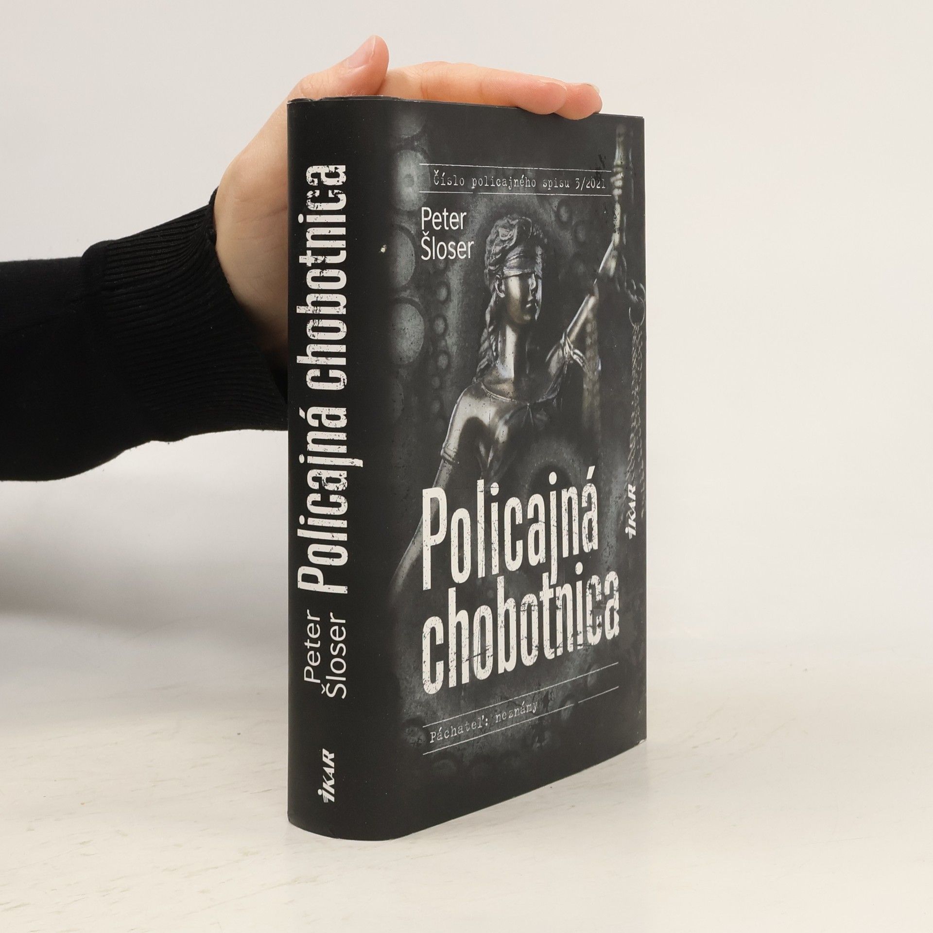 Peter Šloser Policajná chobotnica