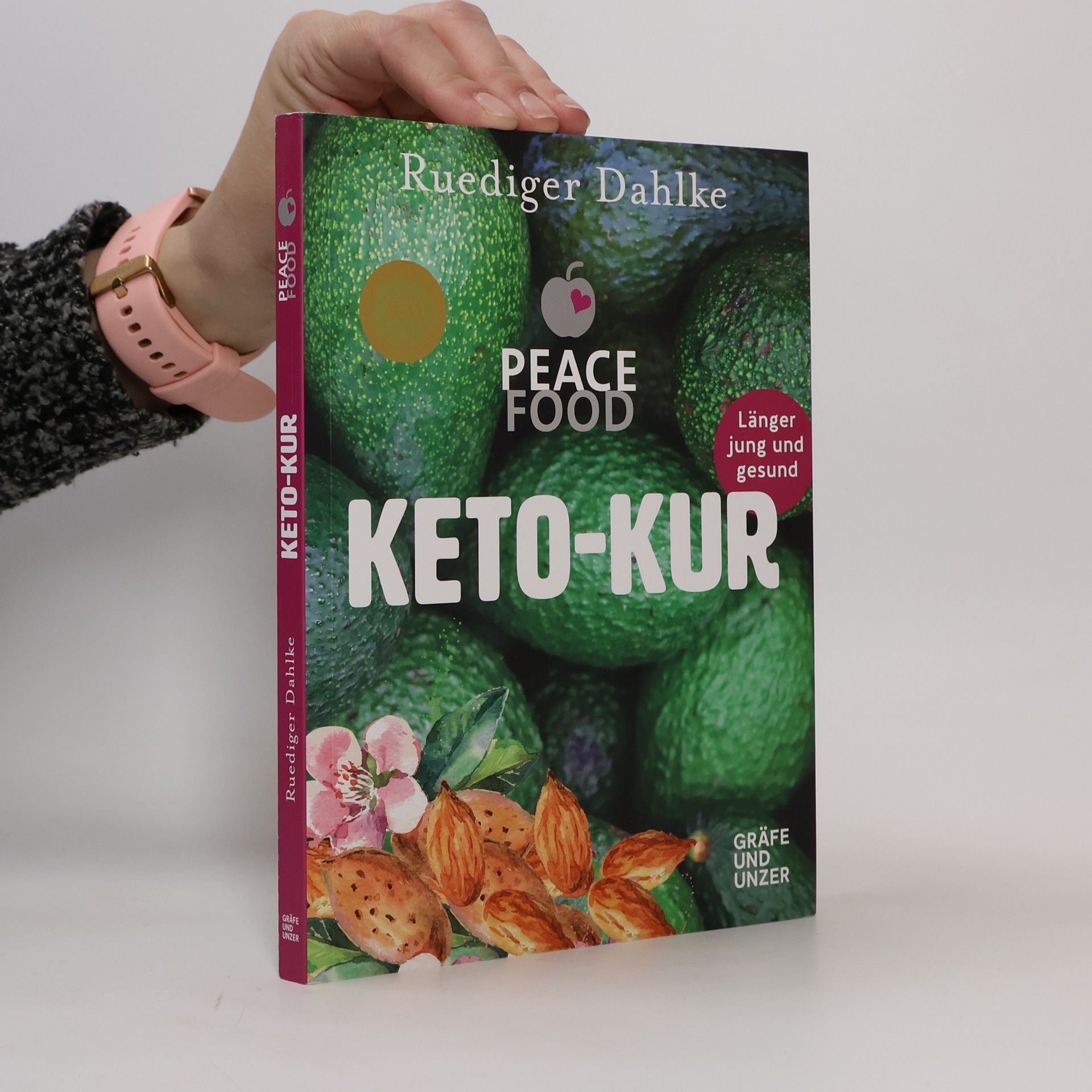 Ruediger Dahlke Peace Food - Keto-Kur