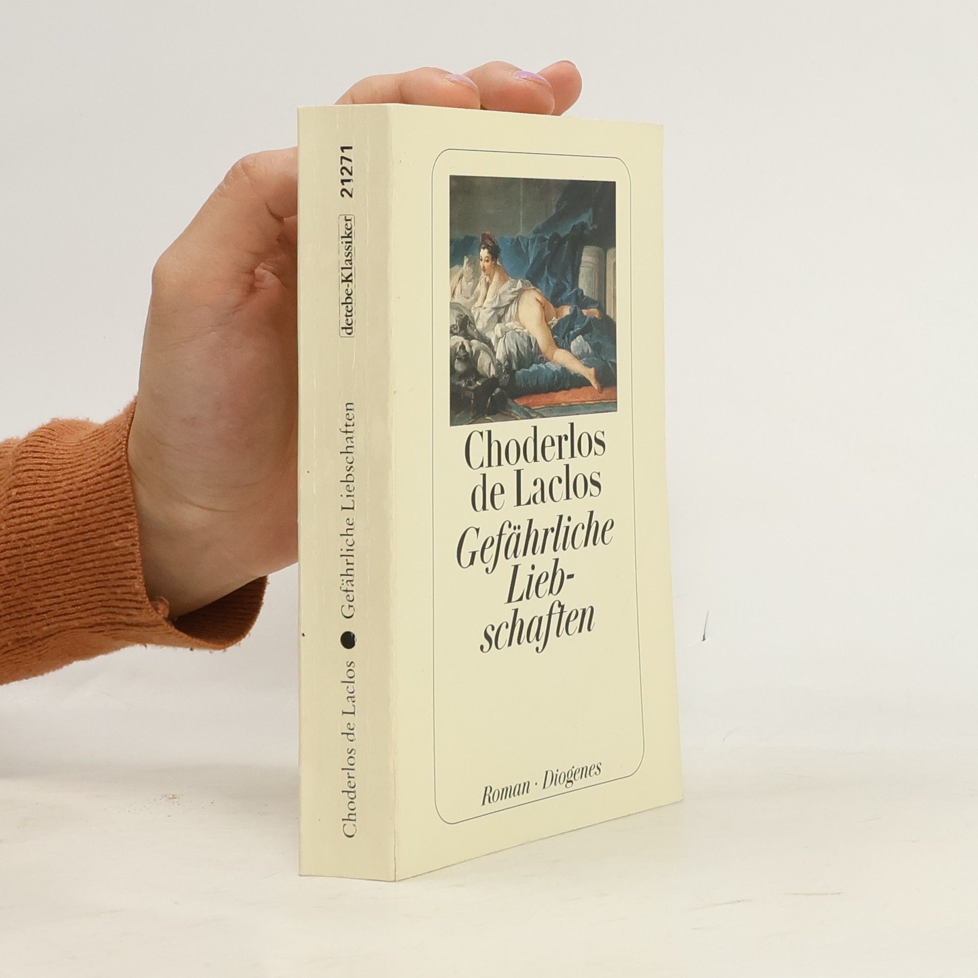 Gefährliche Liebschaften