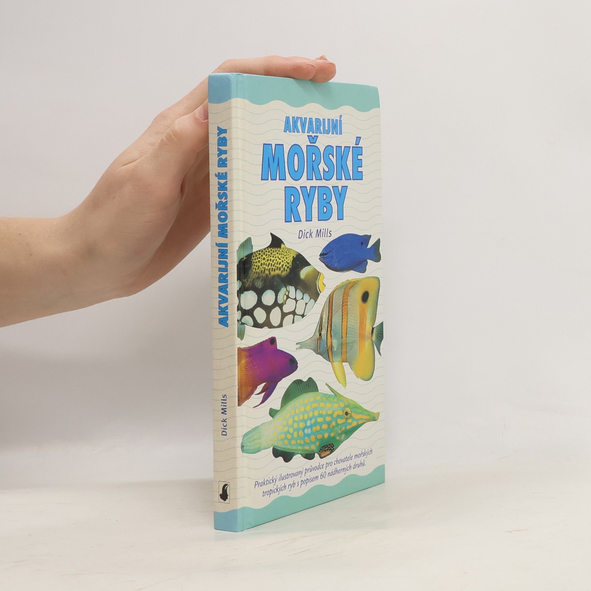 Dick Mills Akvarijní mořské ryby