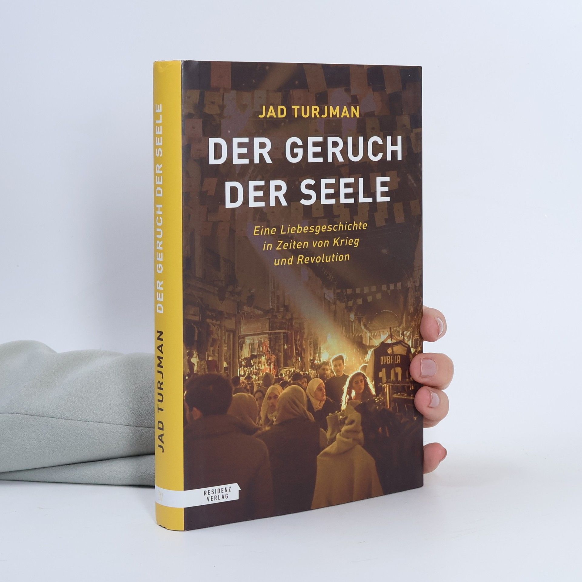 Der Geruch der Seele