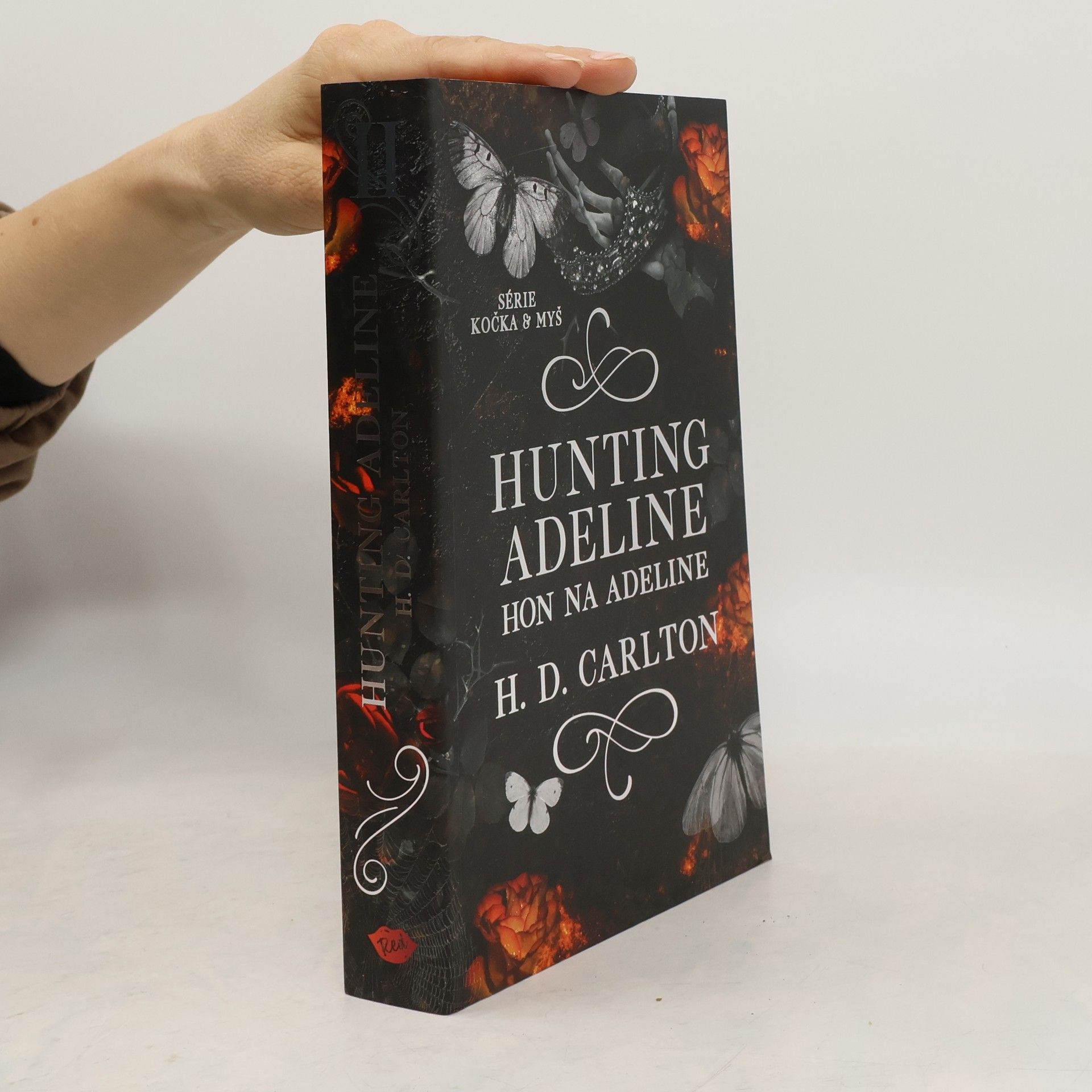 H. D. Carlton Hunting Adeline. Hon na Adeline