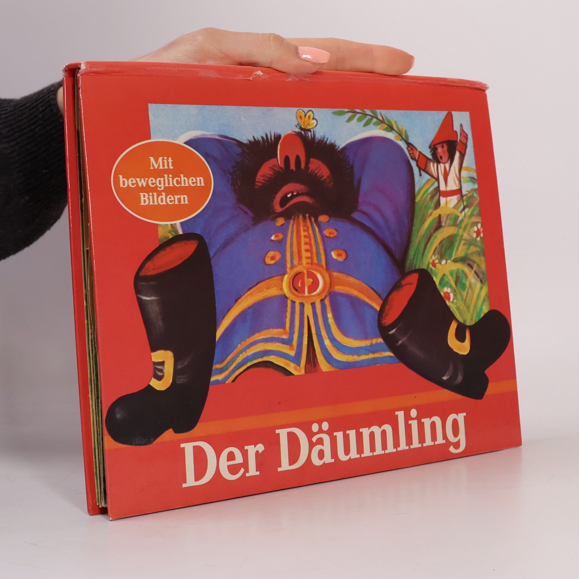 Der Däumling