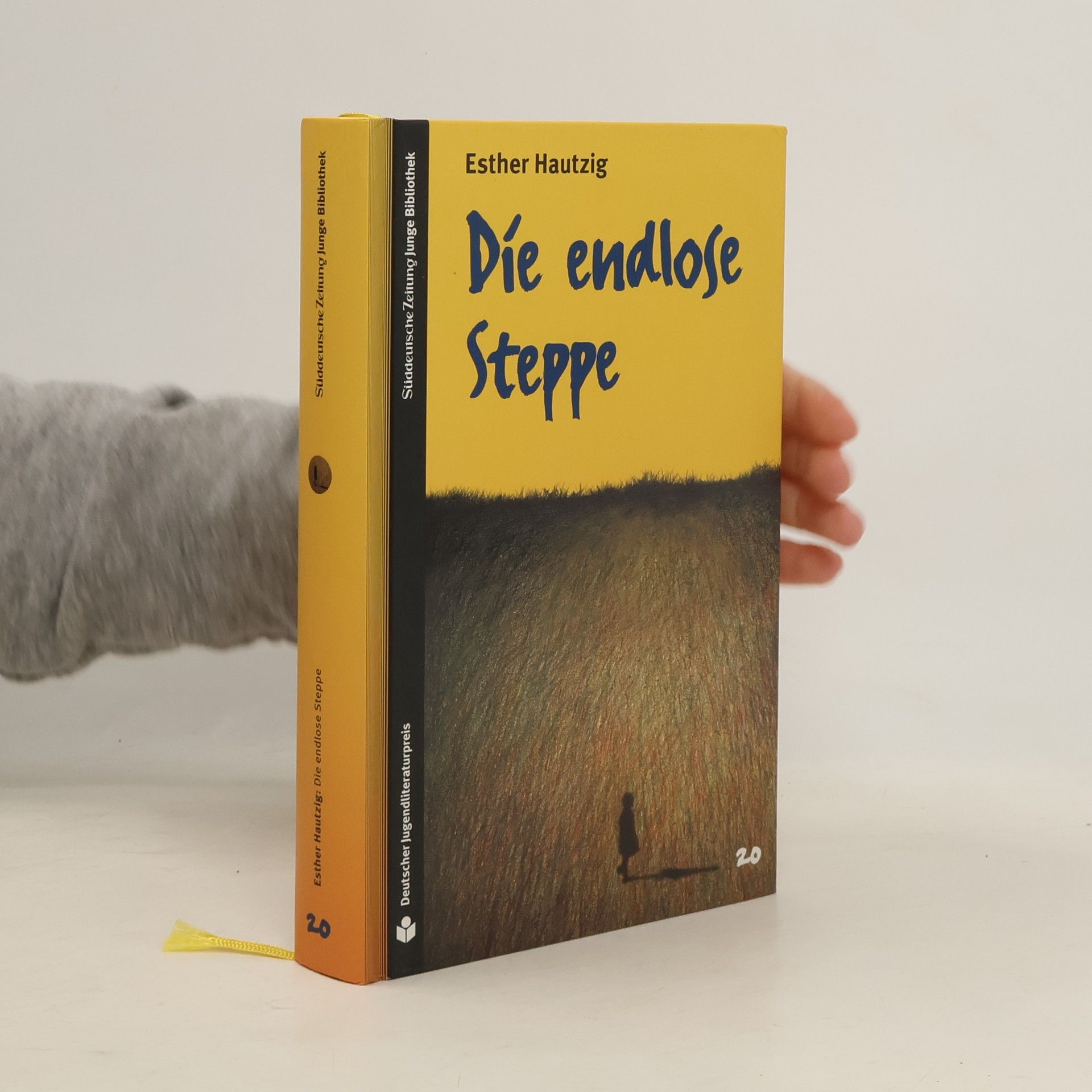 Esther Rudomin Hautzig Die endlose Steppe