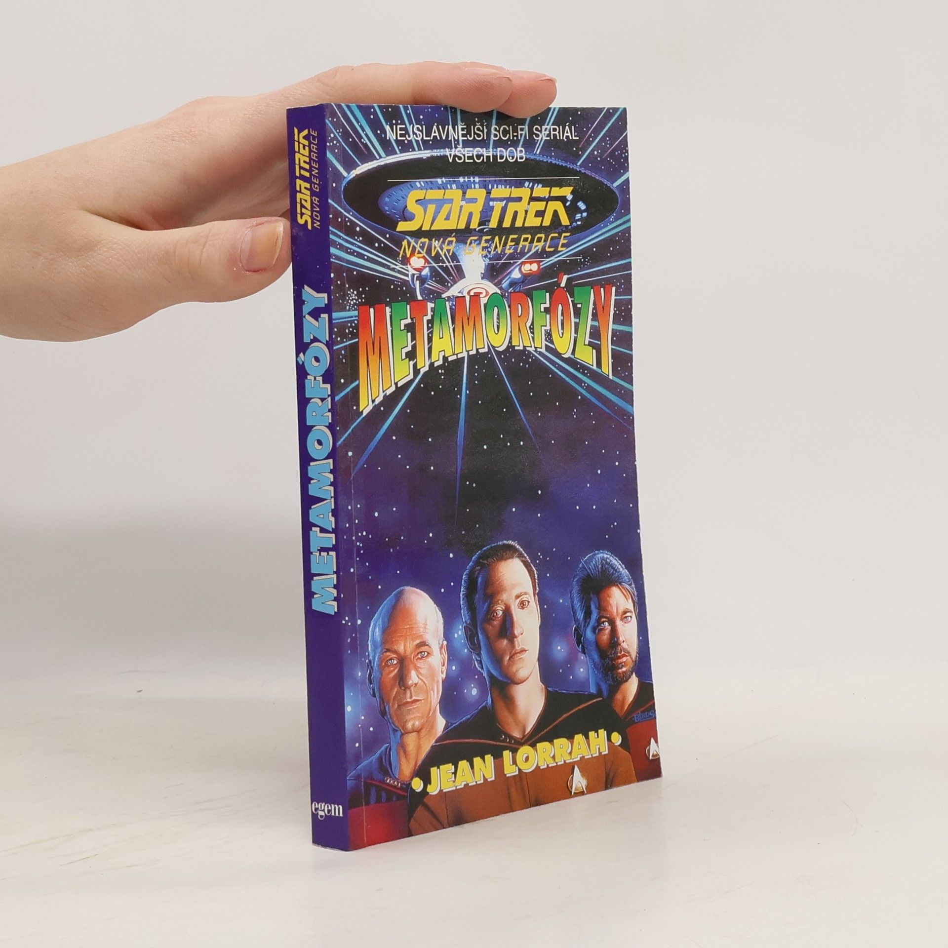 Jean Lorrah Metamorfózy