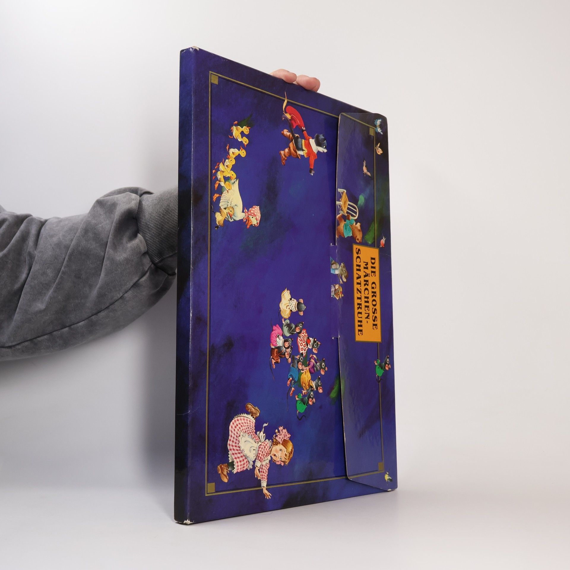 Die Grosse Märchen-Schatztruhe