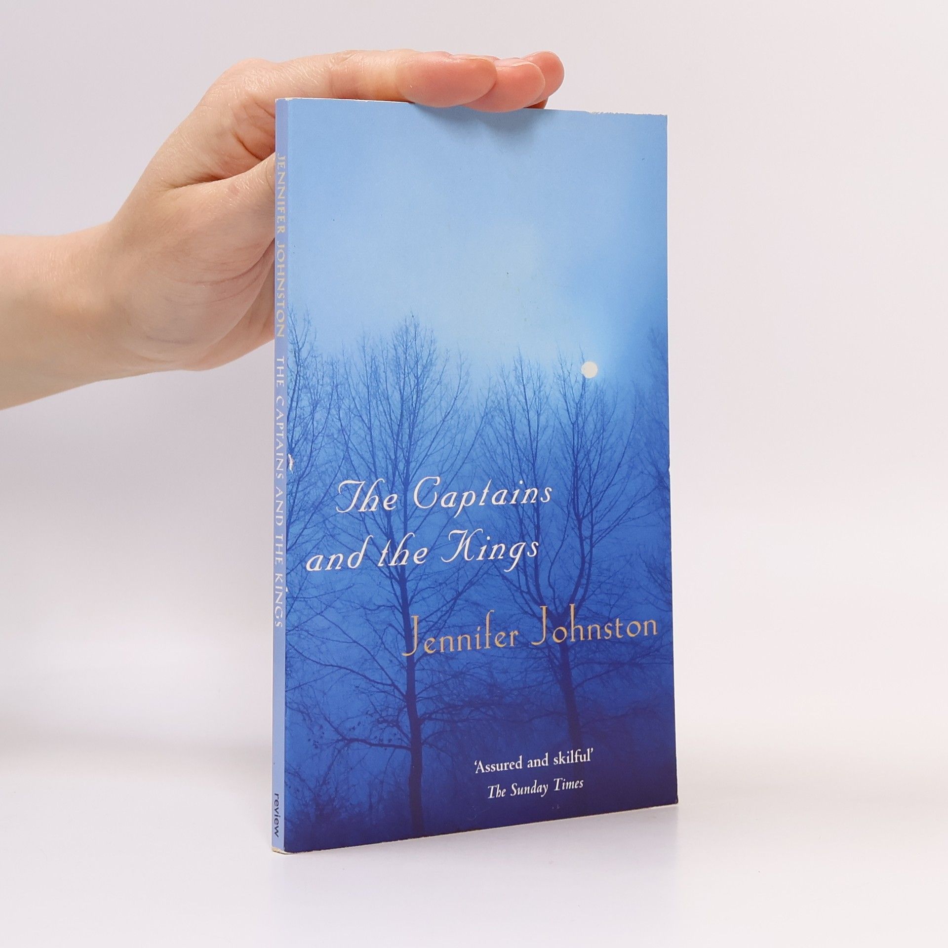 Jennifer Johnston The Captains and the Kings