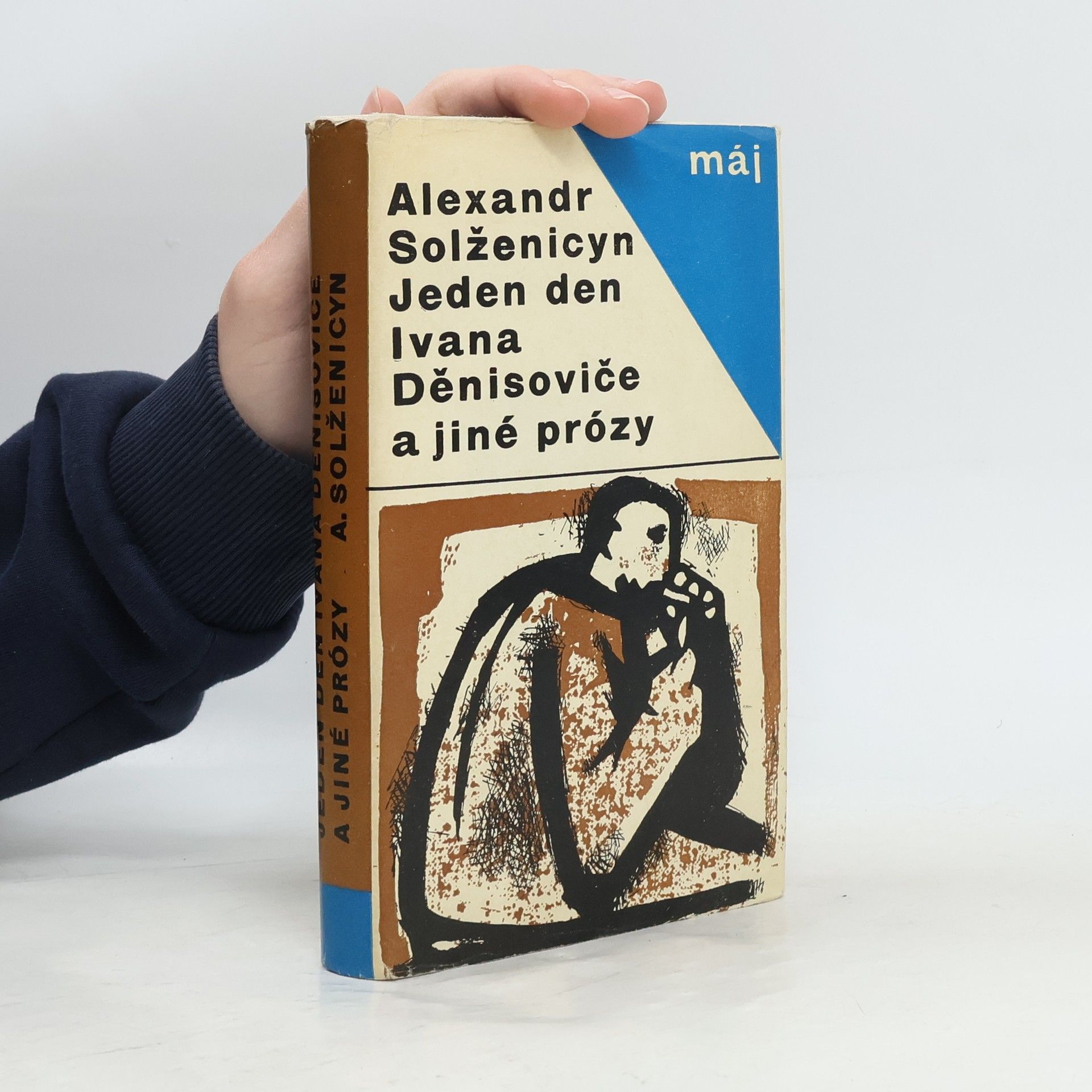 Aleksandr Solzhenitsyn Jeden den Ivana Děnisoviče a jiné prózy