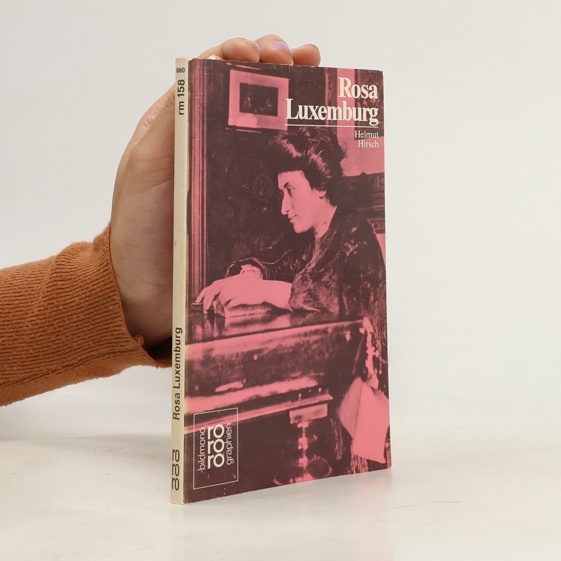 Helmut Hirsch Rosa Luxemburg