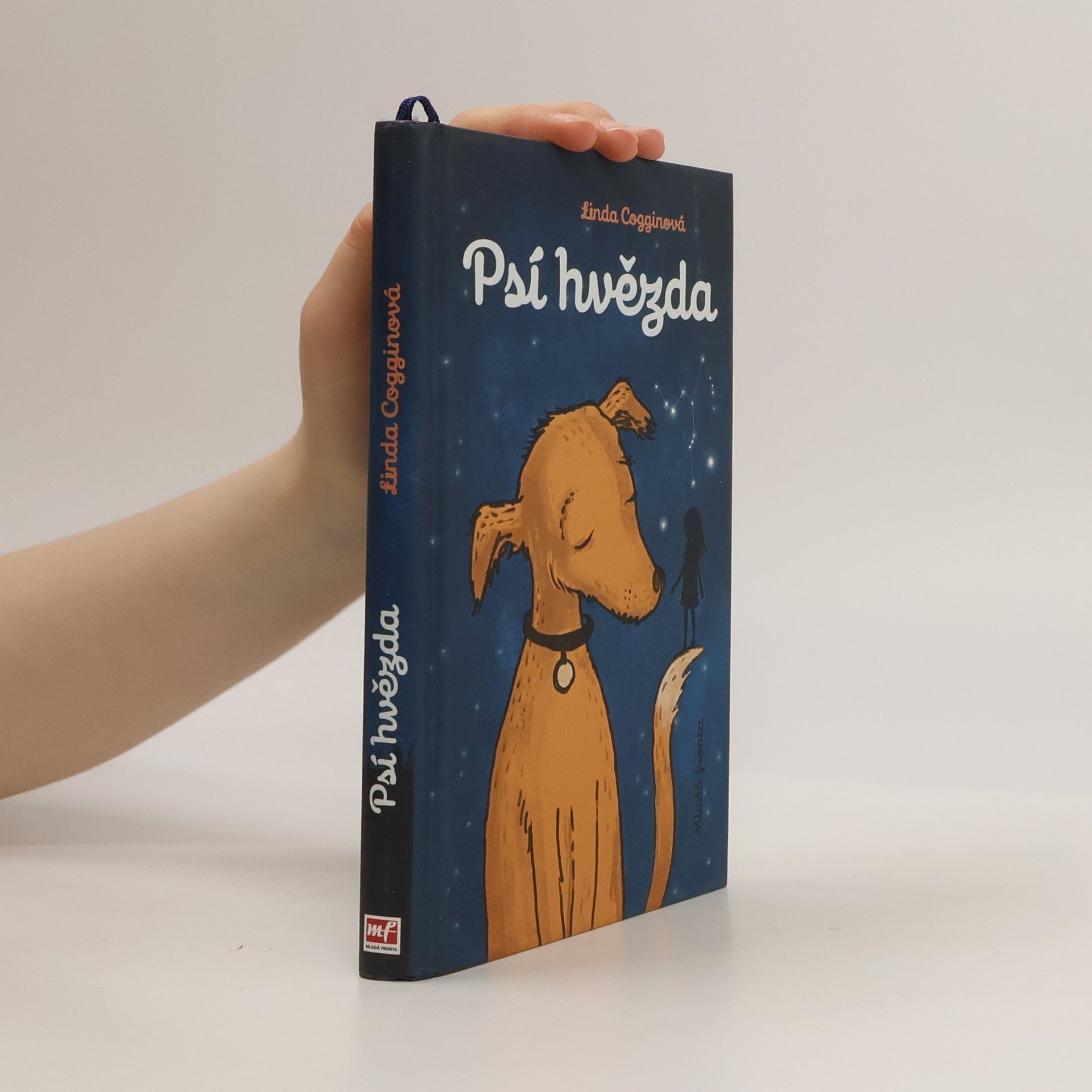 Linda Coggin Psí hvězda