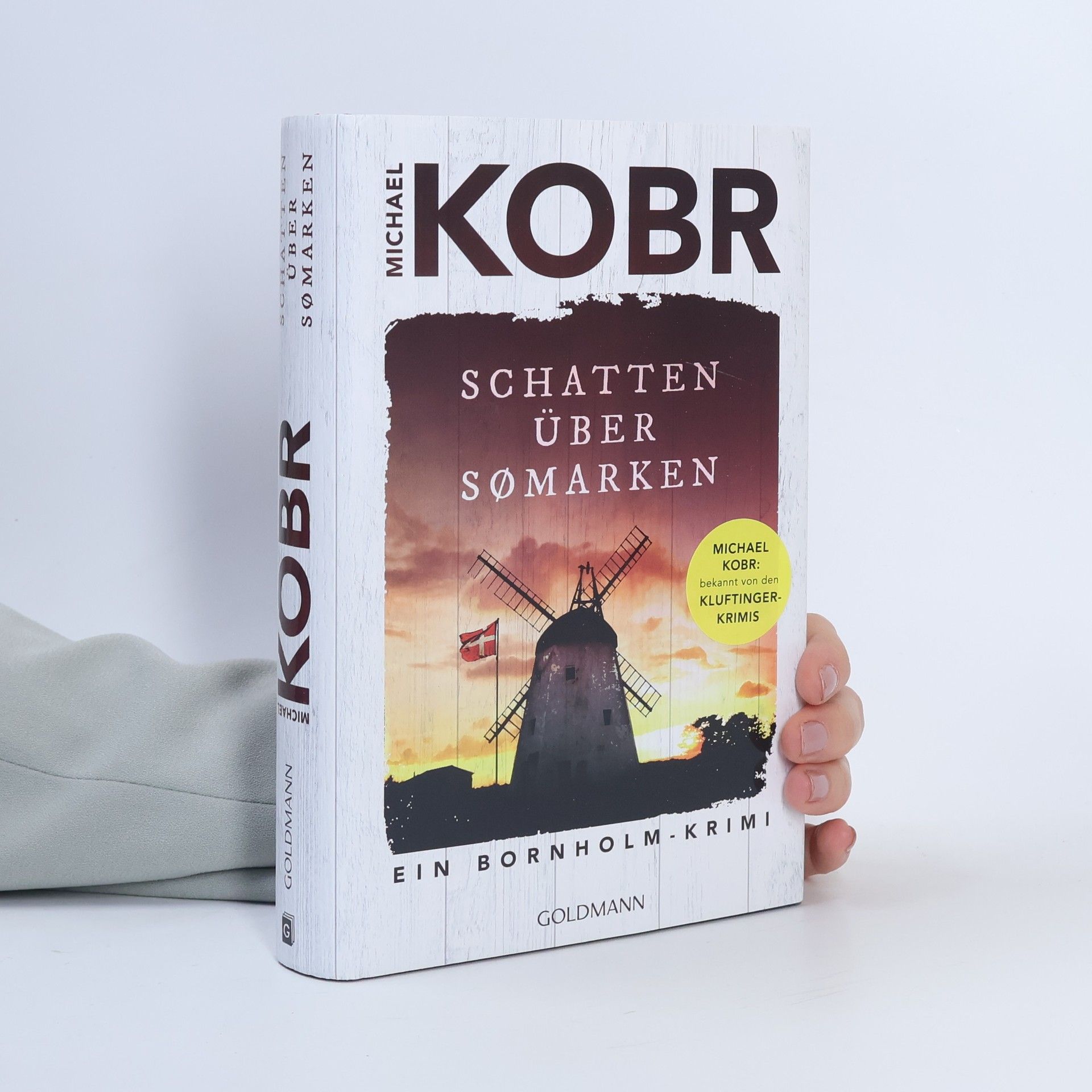 Schatten über Sømarken